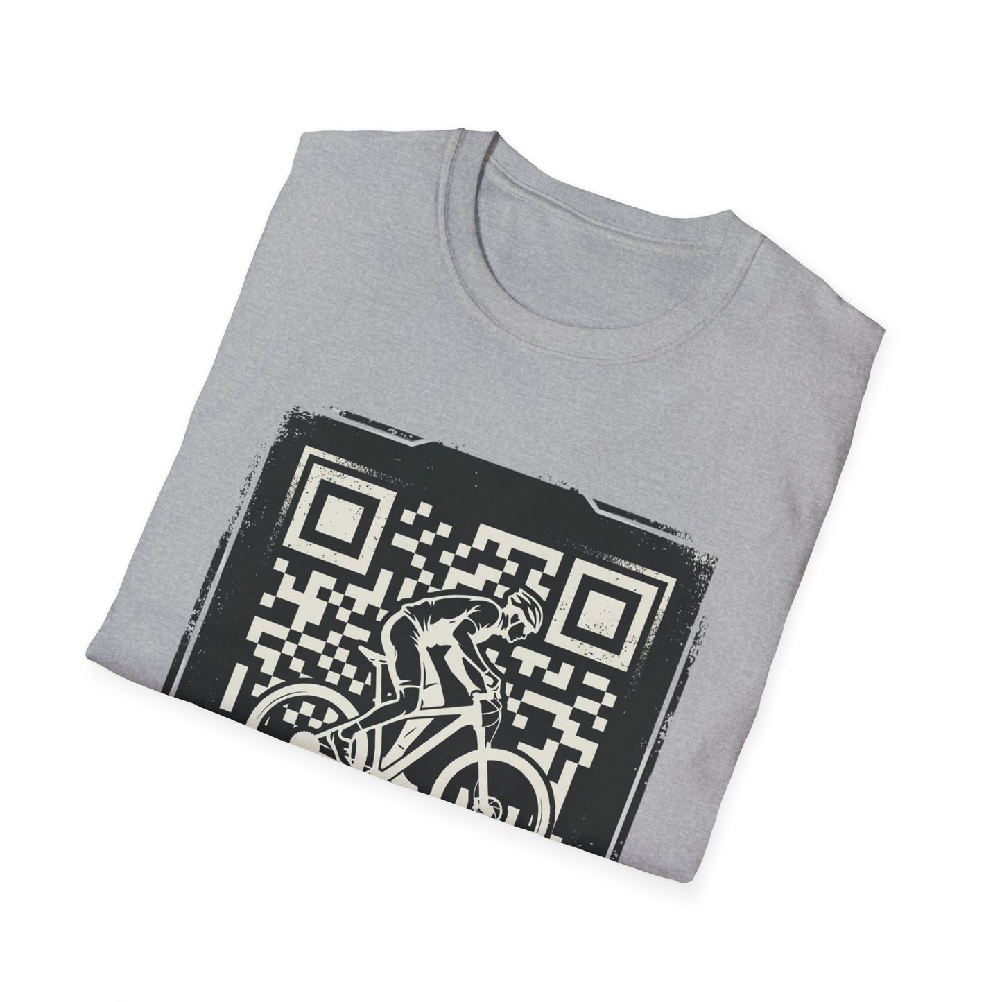 Ride Is Identity Ver 1 - T-shirt
