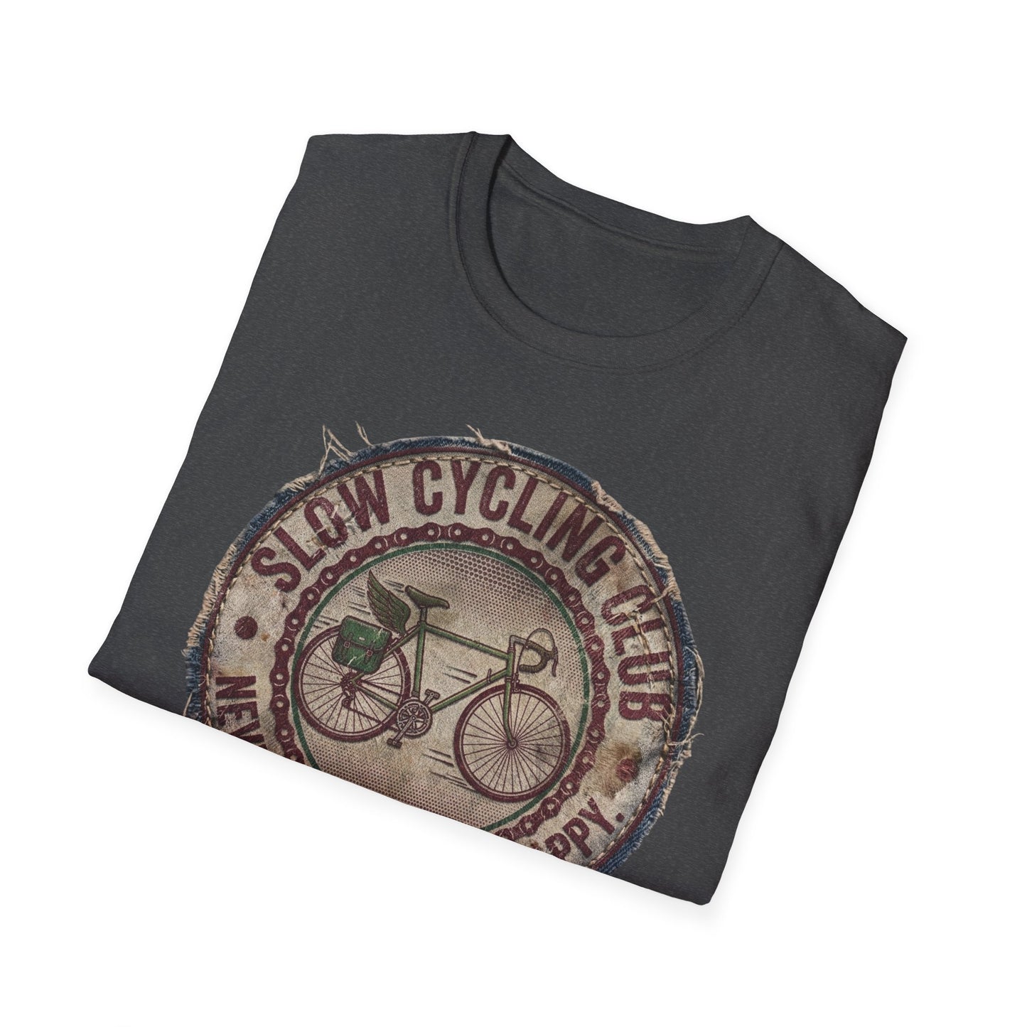 Slaw Cycling Club T-shirt
