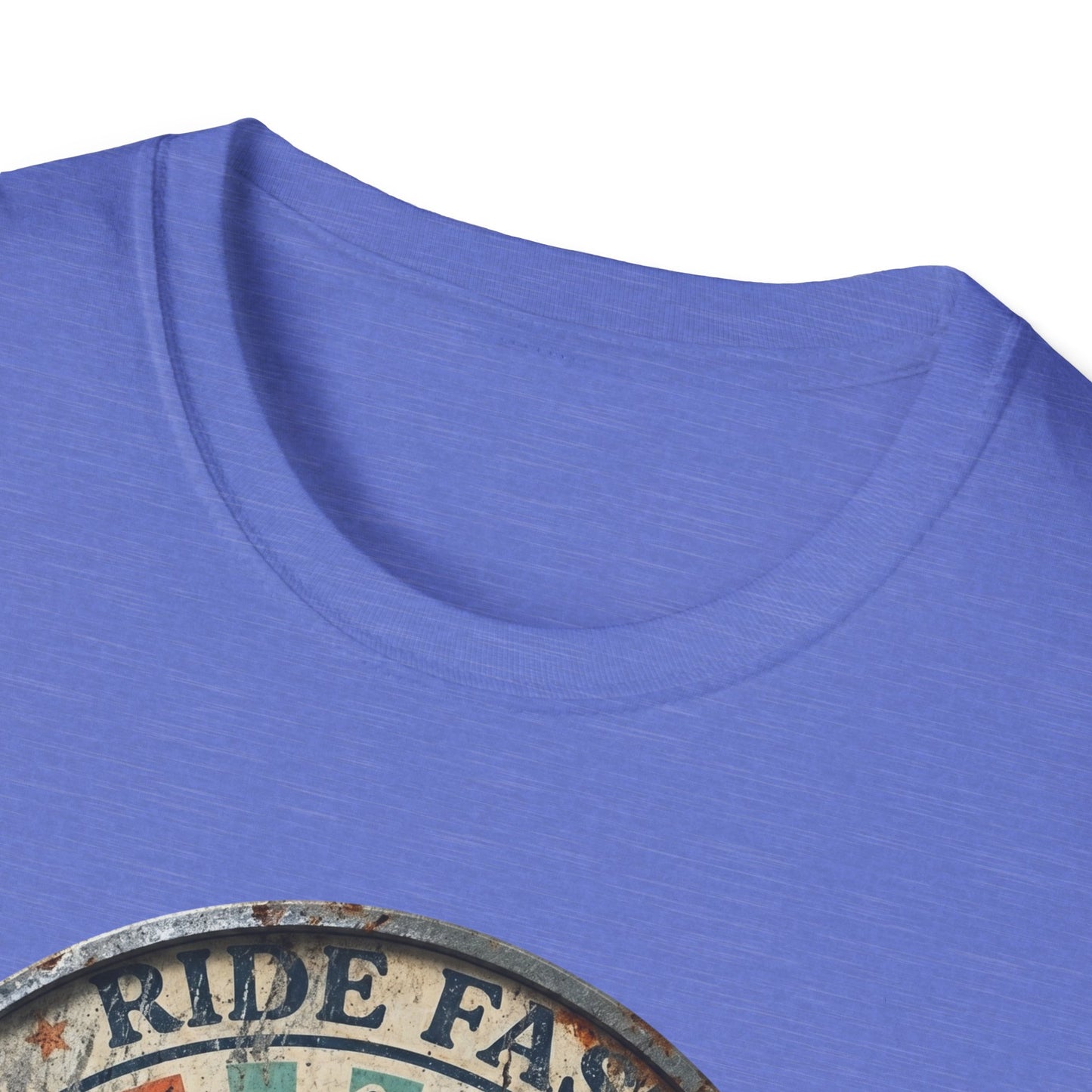 Ride Fast - Live Slow T-Shirt