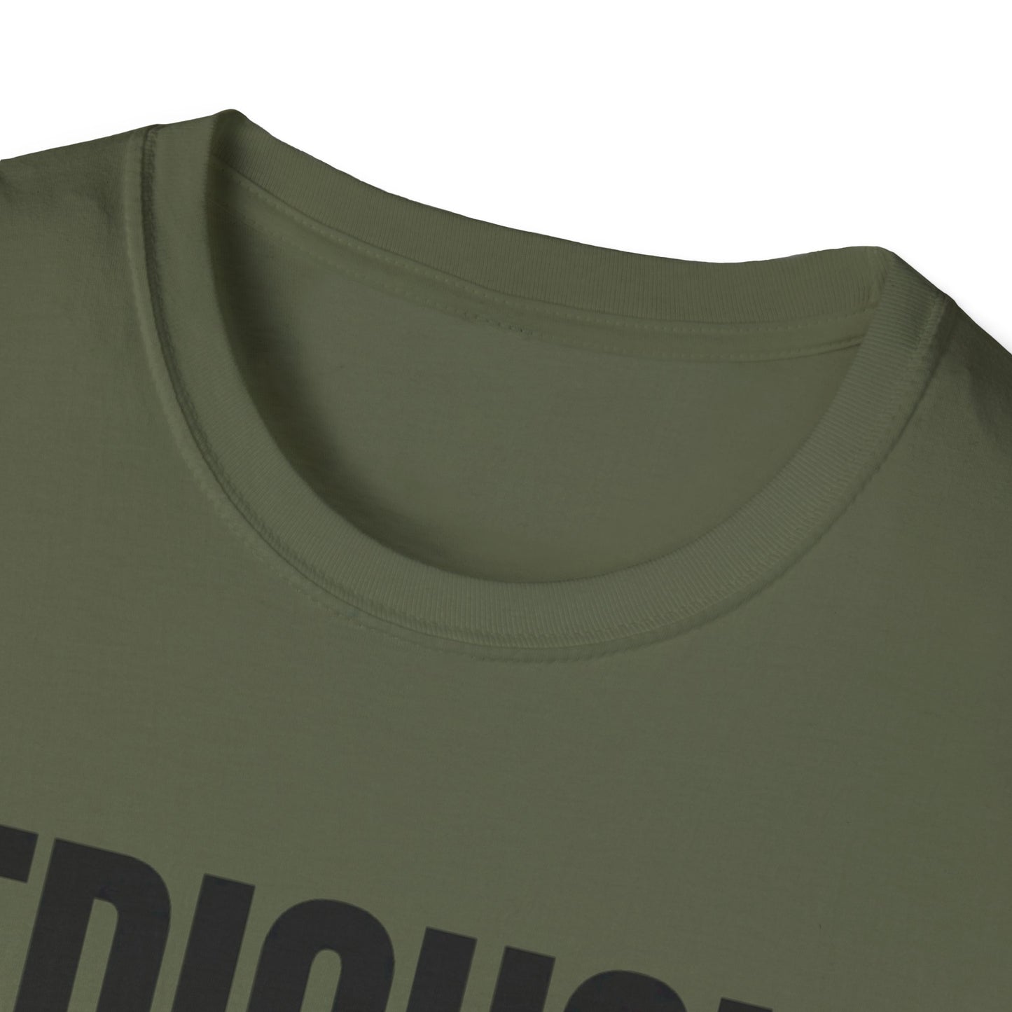 Seriously-I Ride Solo Ver 2  T-shirt