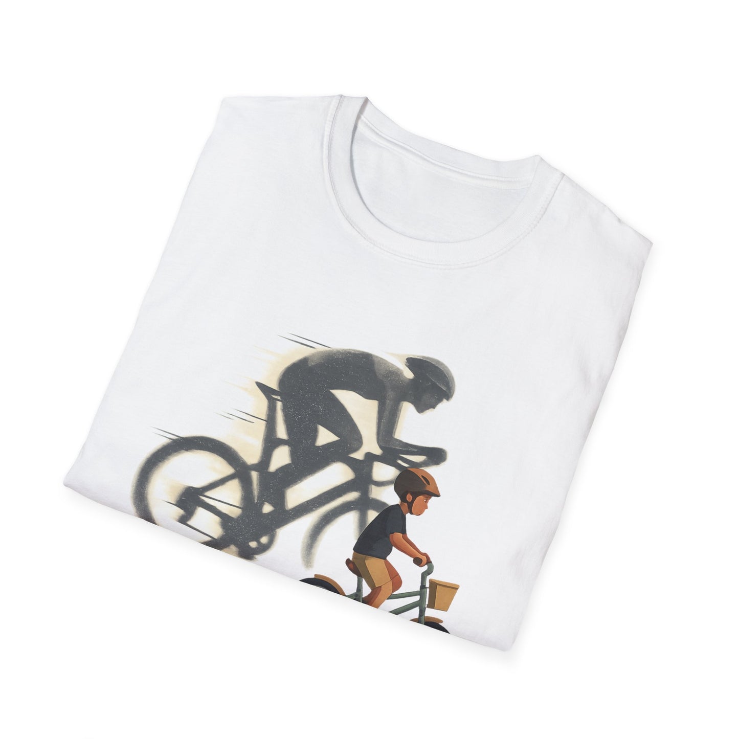 This is Where My Adventure Begins T-shirt