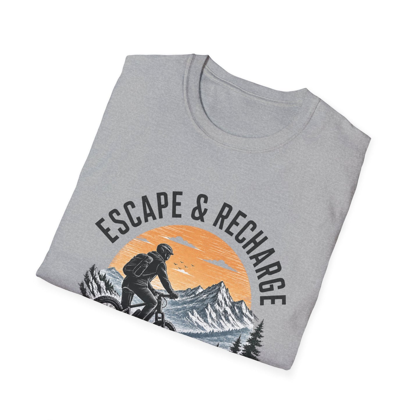 Escape & Reacharge T-shirt