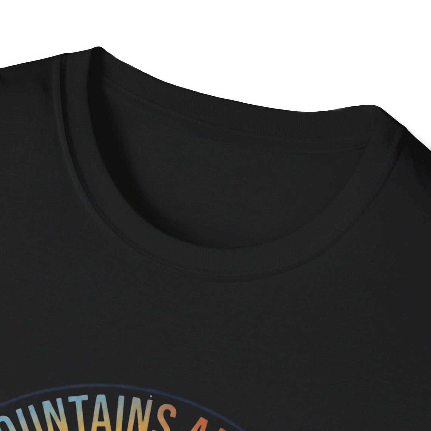 The Mountains Are Calling  T-Shirt