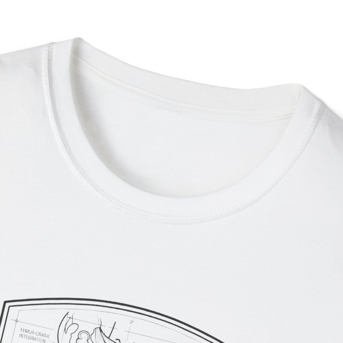 Human Powered  T-shirt