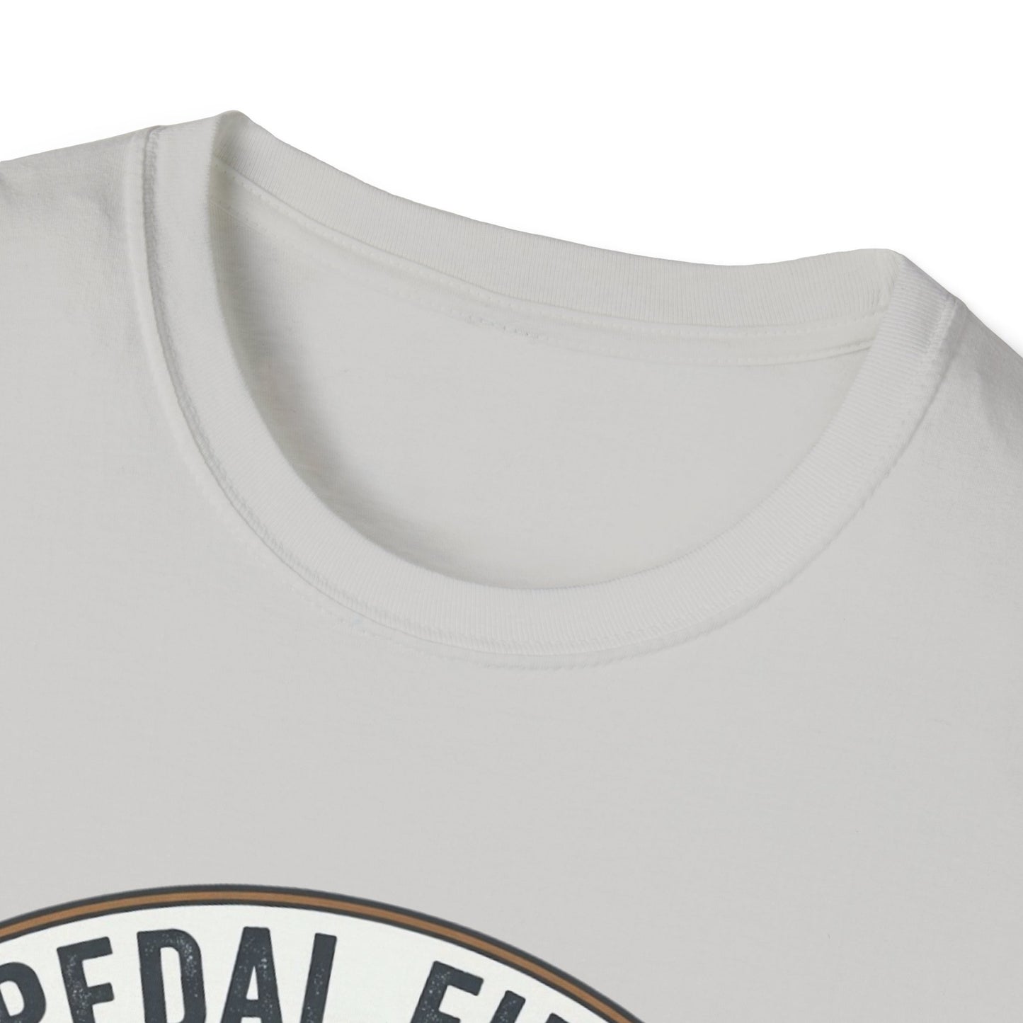 Pedał First - T-shirt