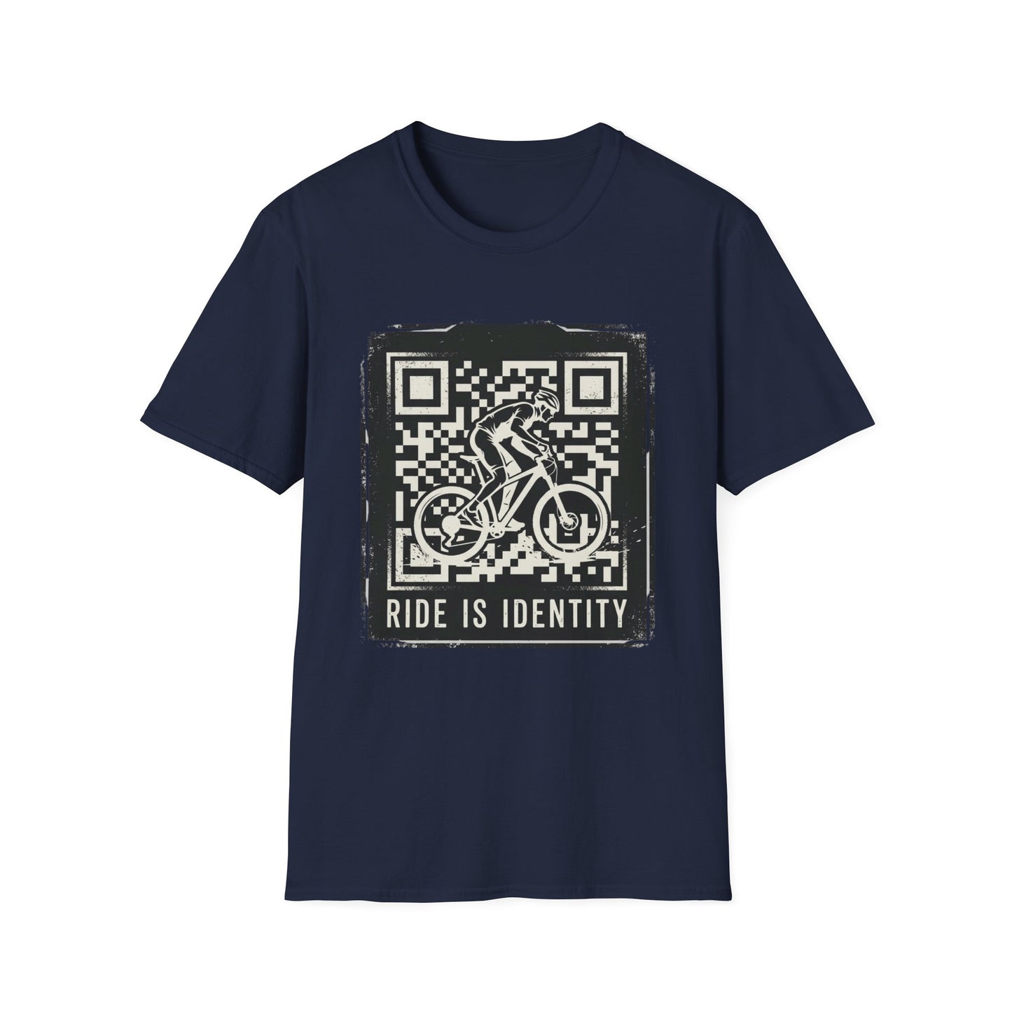 Ride Is Identity Ver 1 - T-shirt