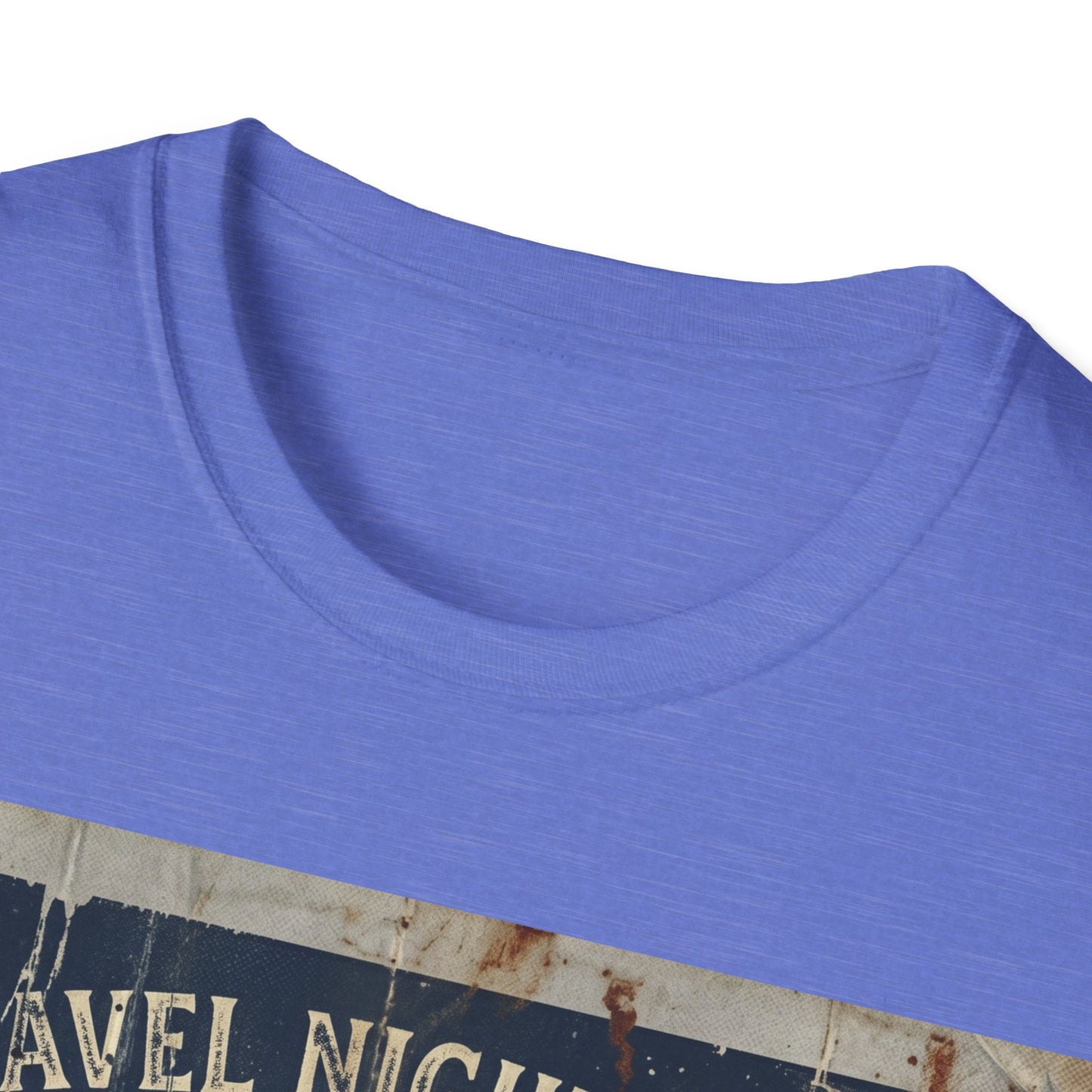 Gravel Night Ride T-shirt