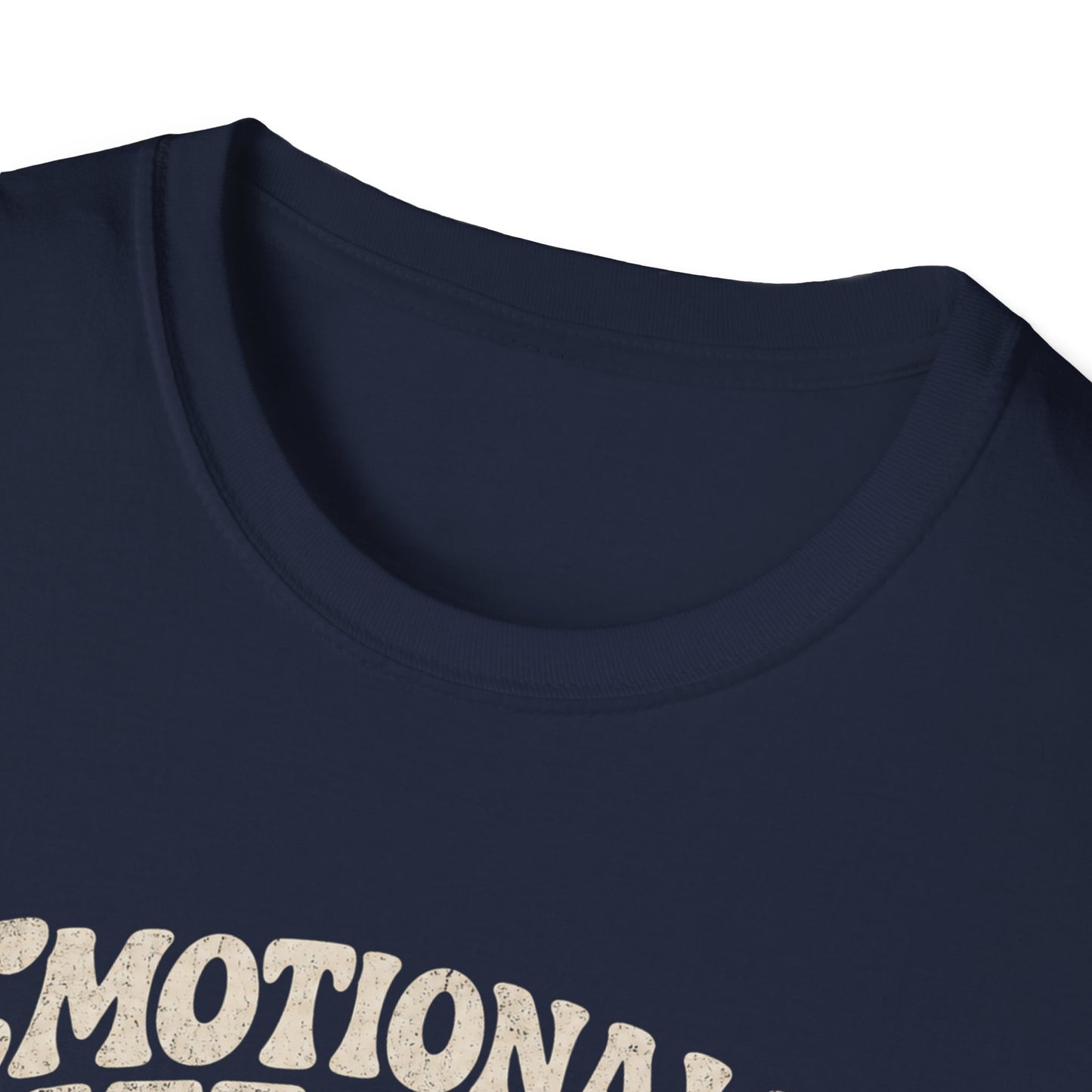 Emotionally Attached To My Bicycle  T-shirt