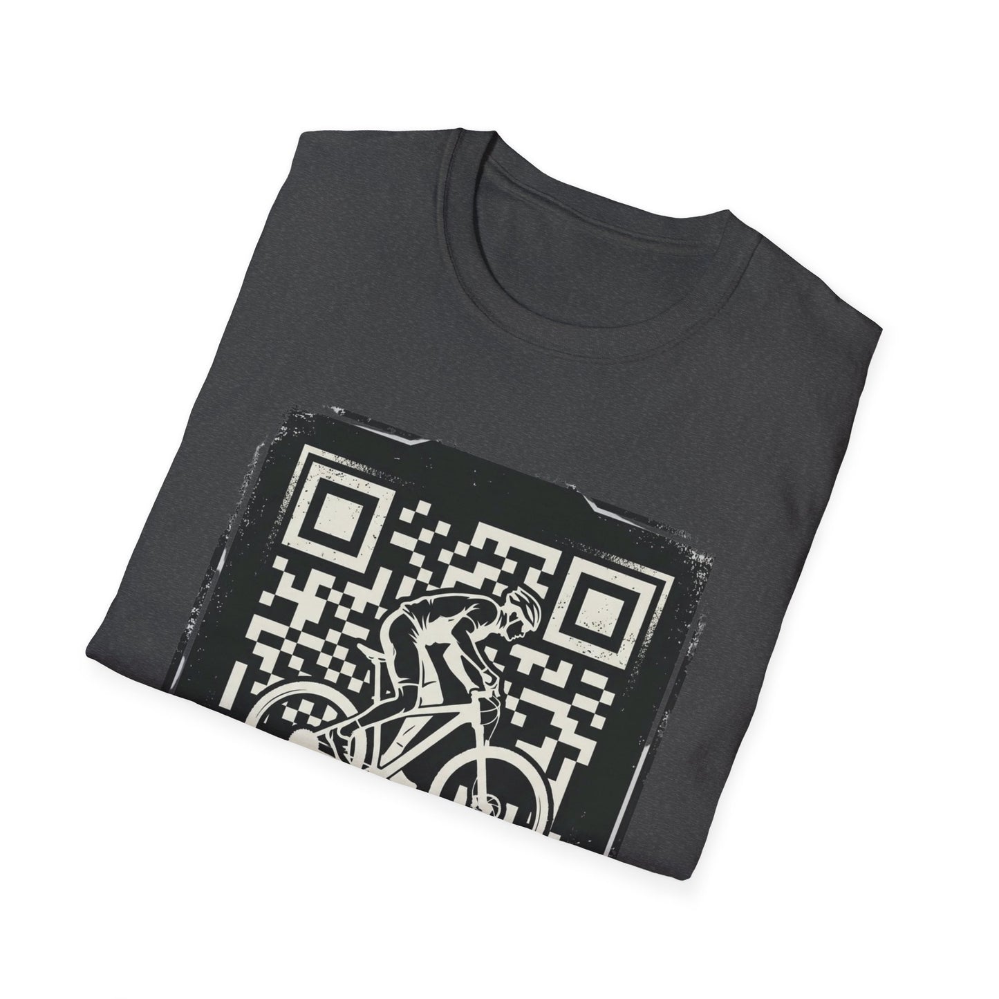 Ride Is Identity Ver 1 - T-shirt