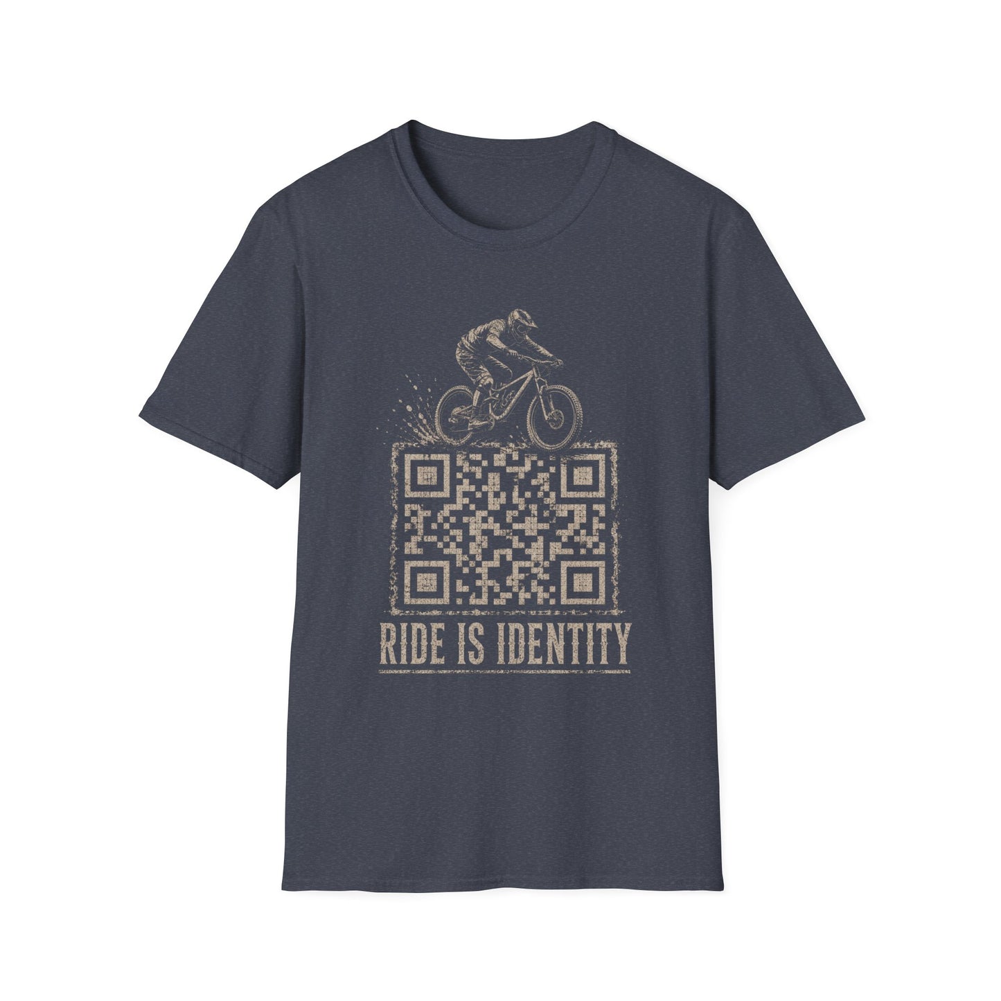 Ride Is Identity - T-shirt