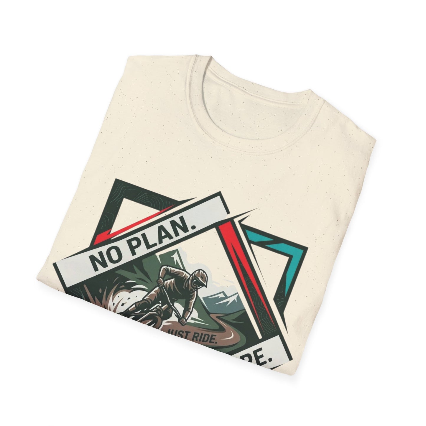 No Plane - No Pressure T-shirt