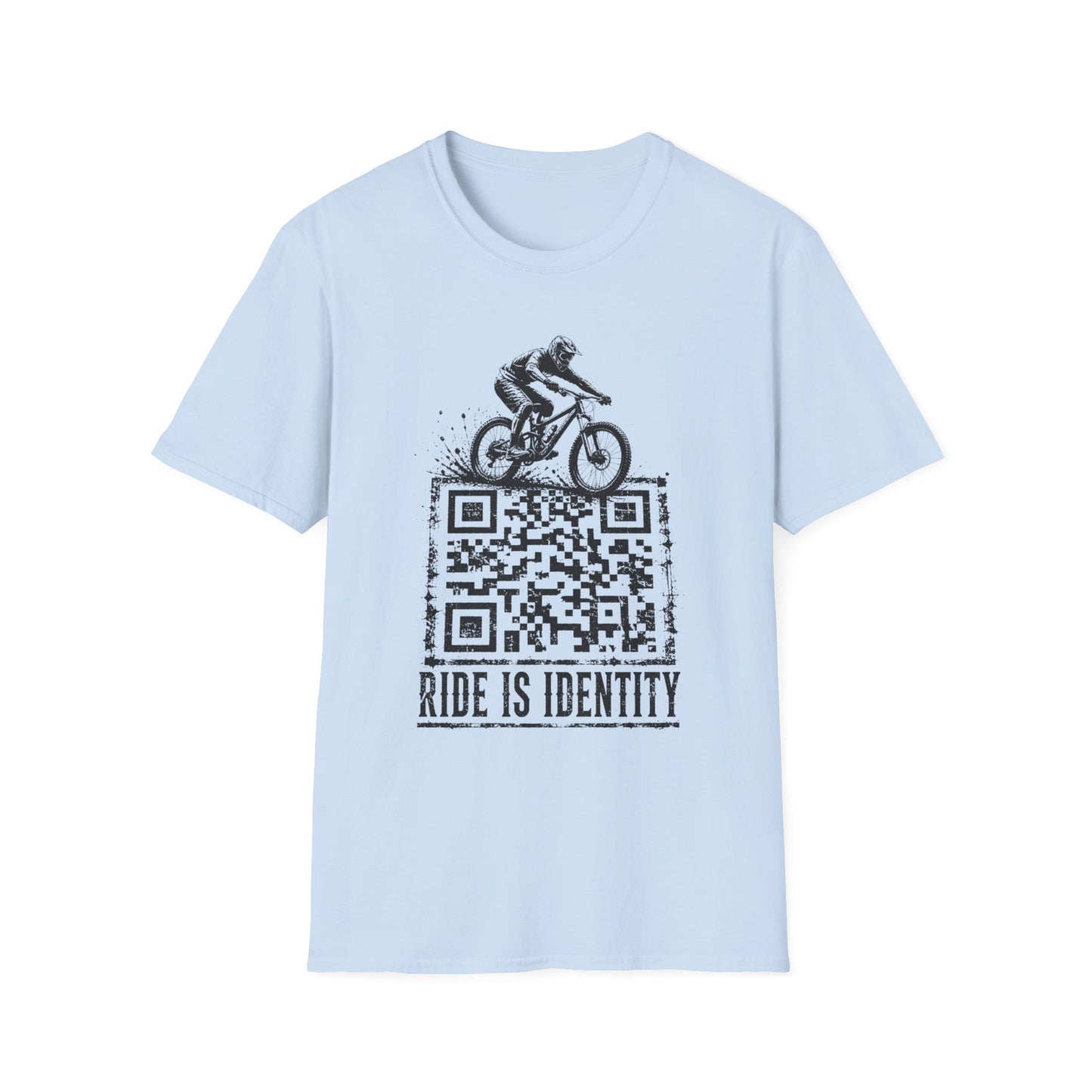 Ride Is Identity - T-shirt