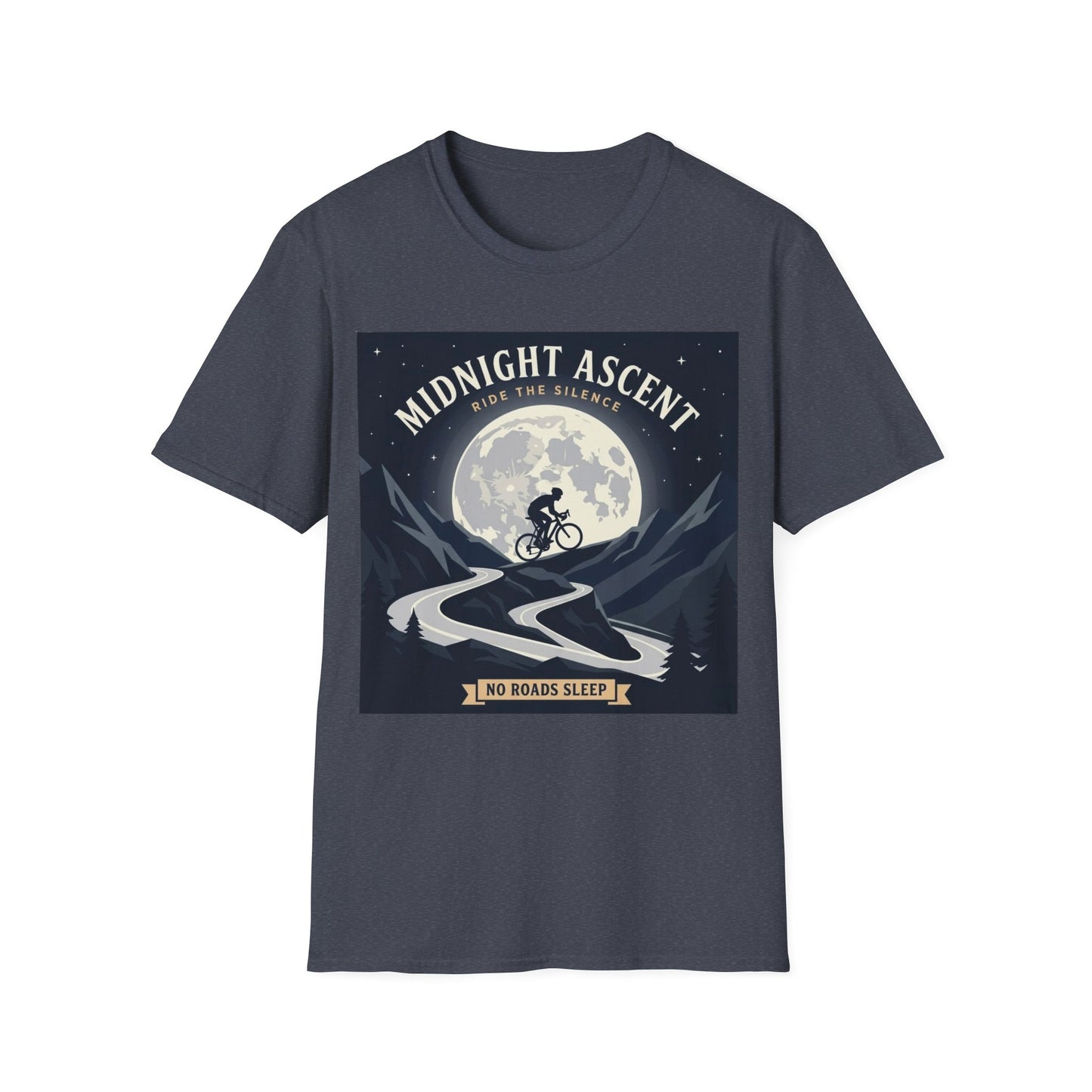 Midnight Ascent T-shirt