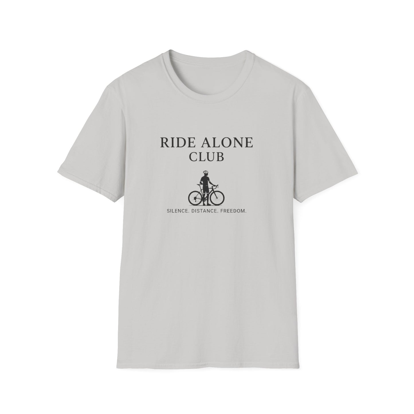 Ride Alone Club T-shirt