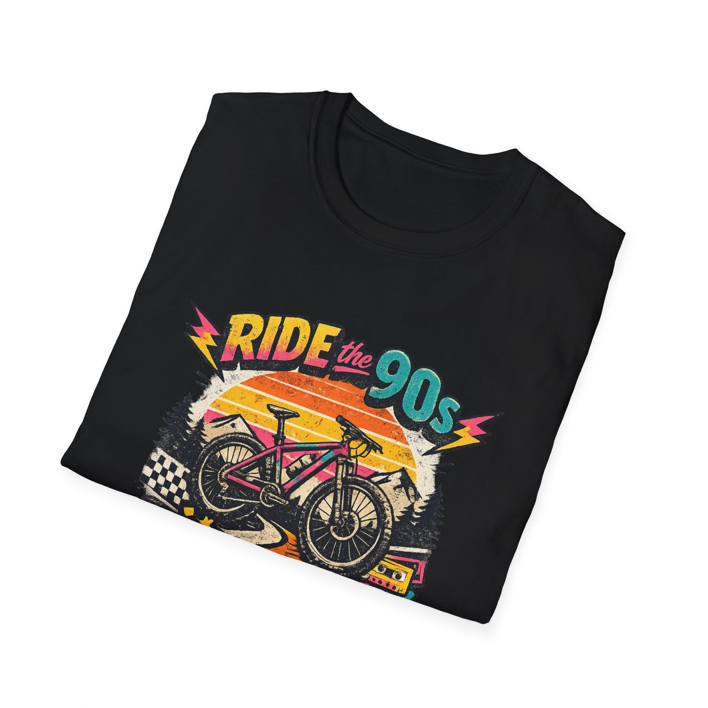 RIDE The 90 s T-shirt