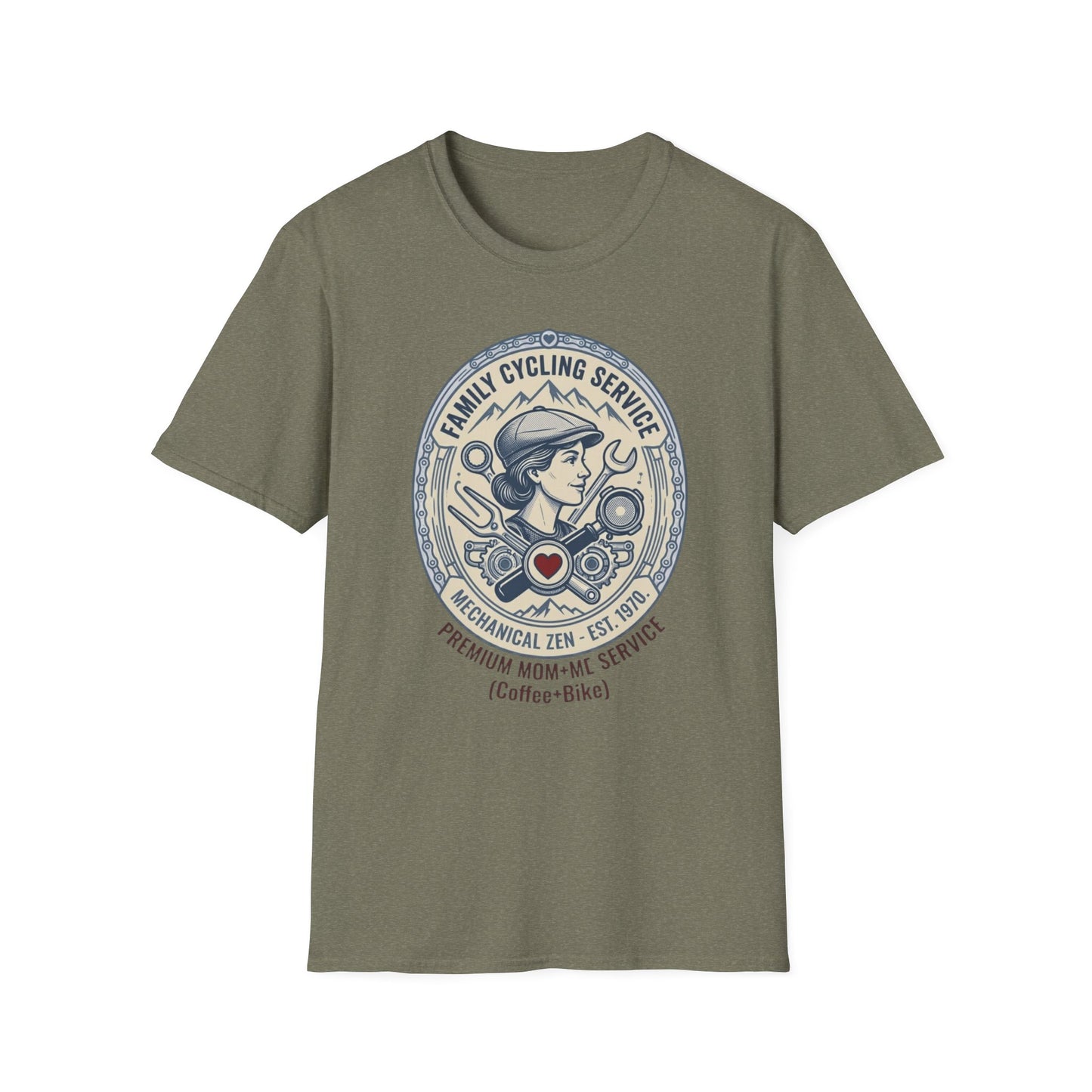 Famili Cycling Service T-Shirt