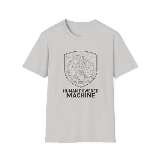 Human Powered  T-shirt