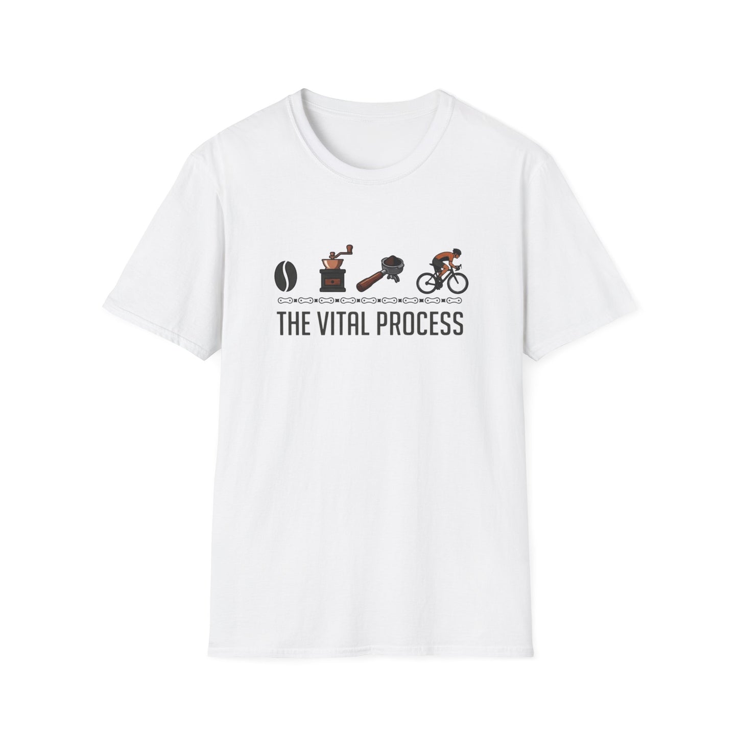 The Vital Process - T-shirt