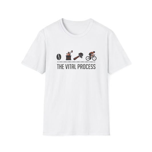 The Vital Process - T-shirt