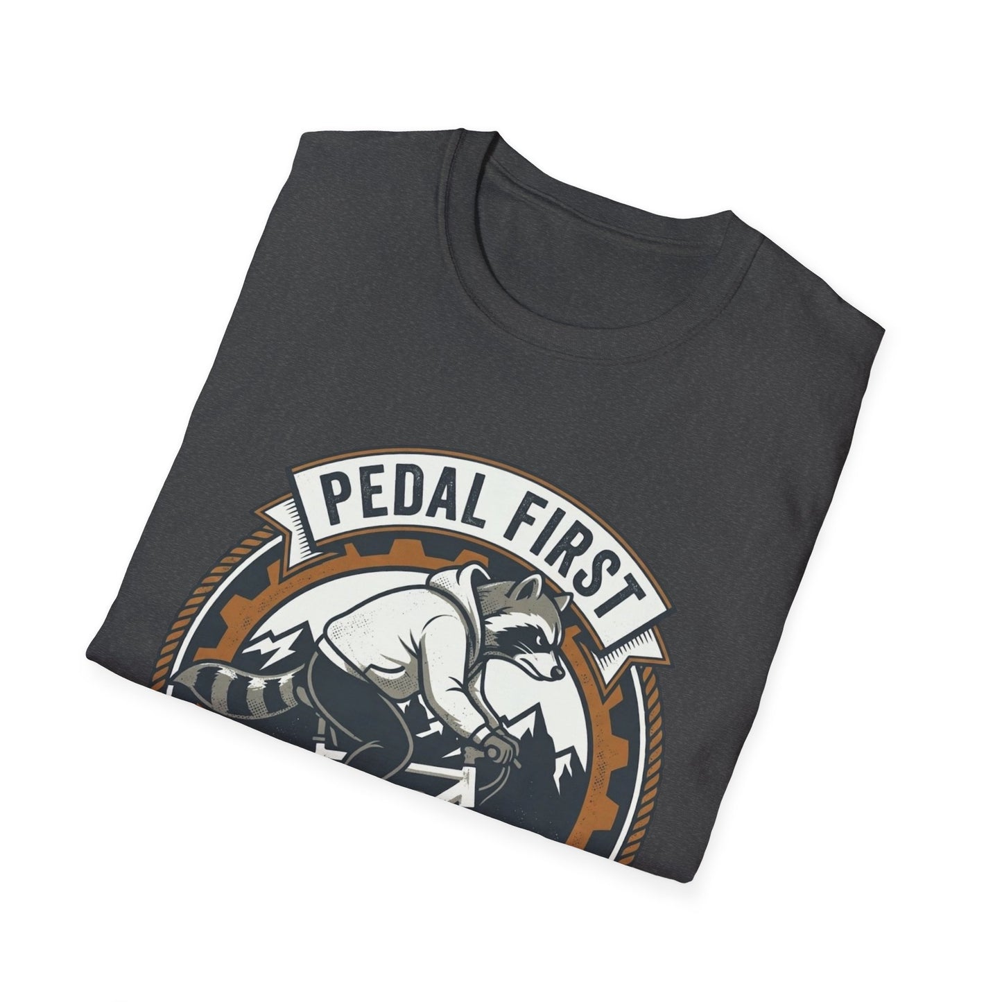 Pedał First - T-shirt
