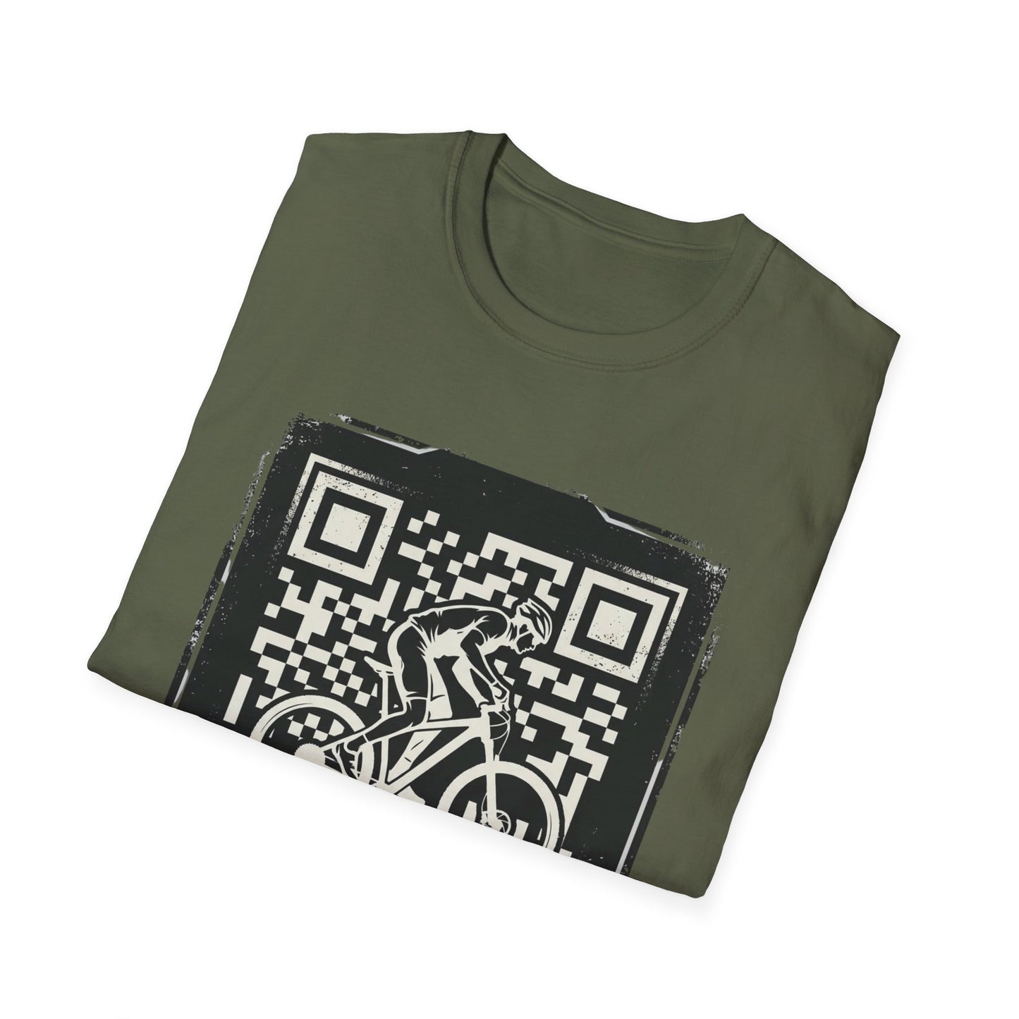 Ride Is Identity Ver 1 - T-shirt