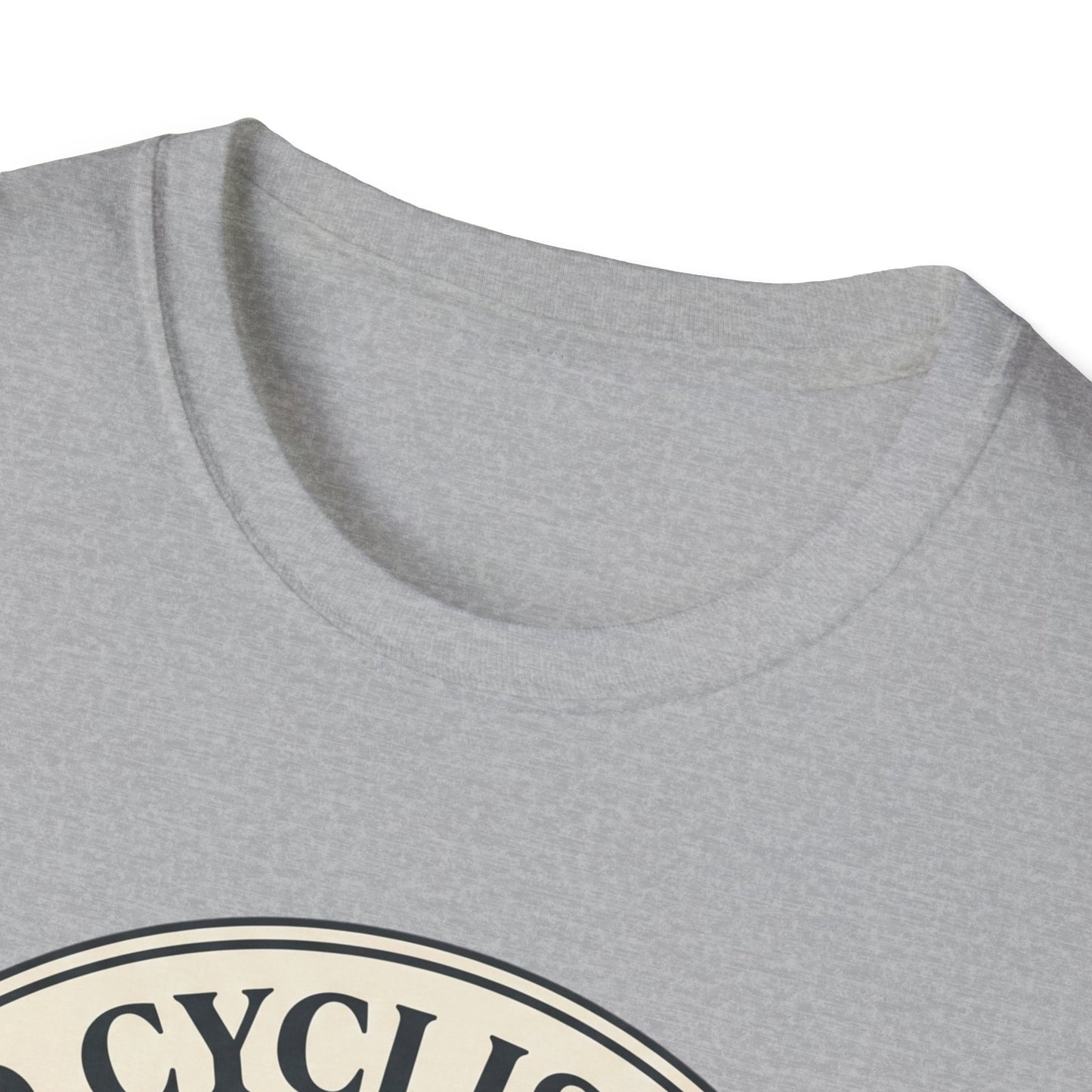 Solo Cyclist Club T-shirt