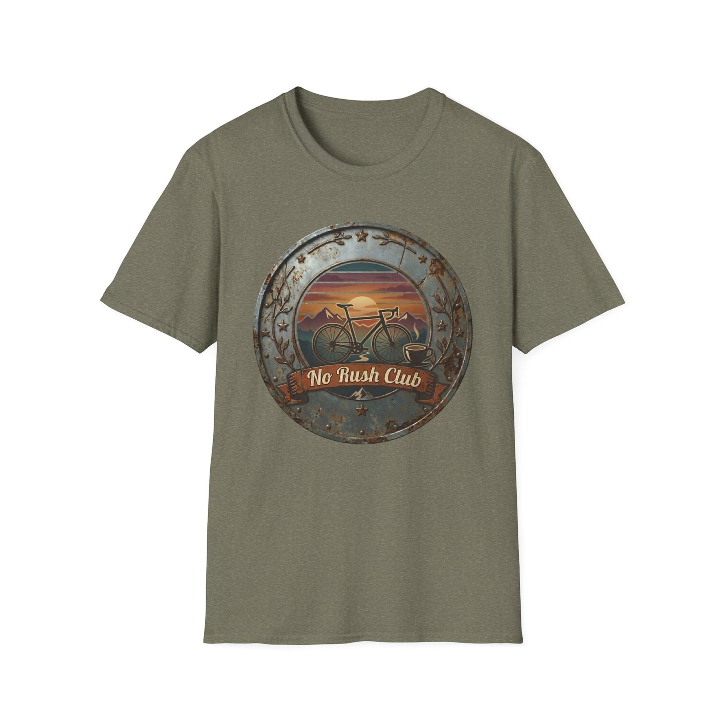 No Rush Club T-Shirt