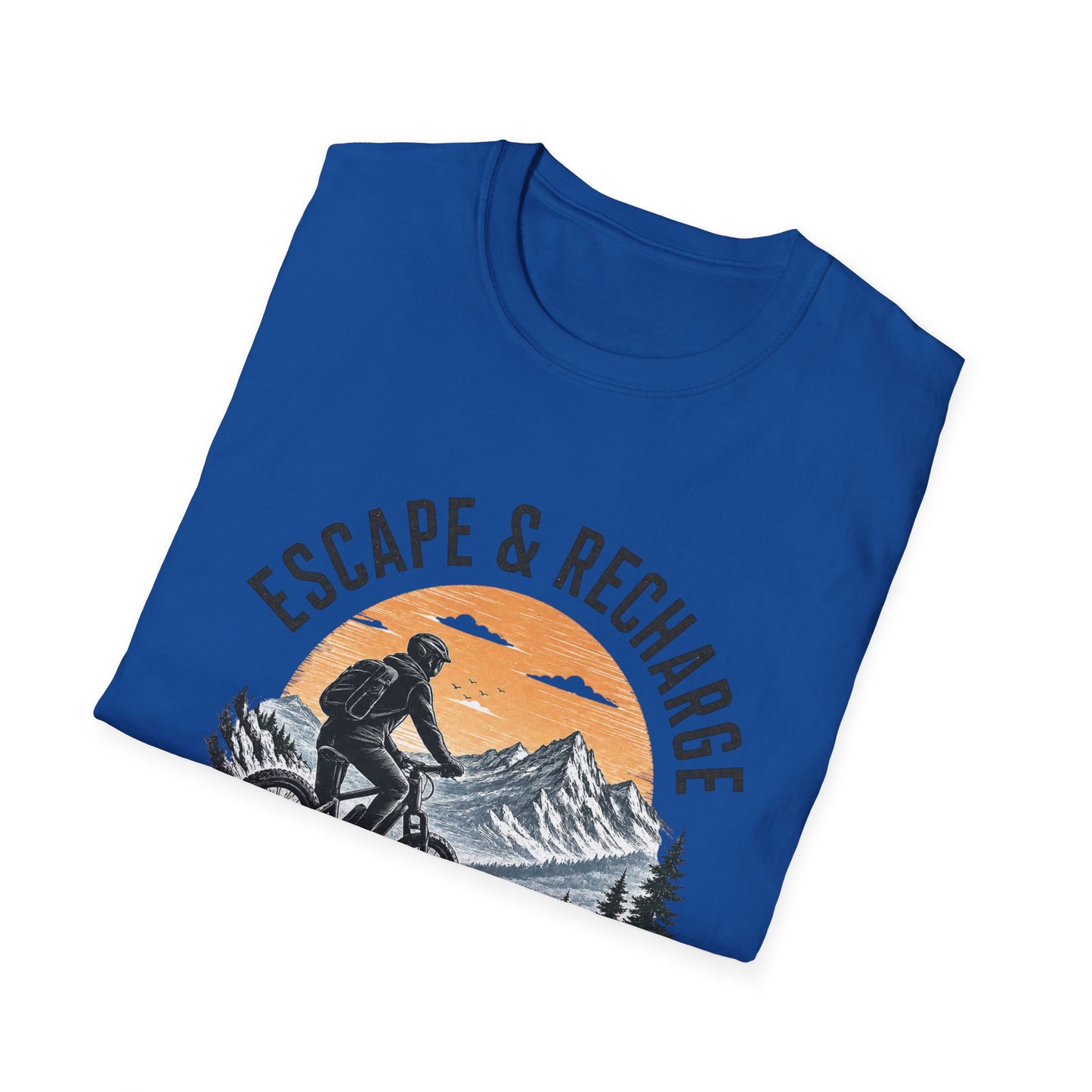 Escape & Reacharge T-shirt