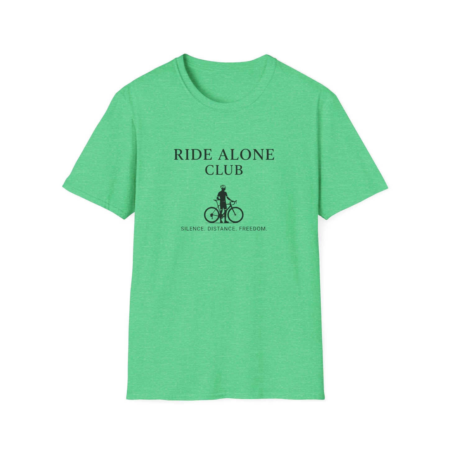 Ride Alone Club T-shirt