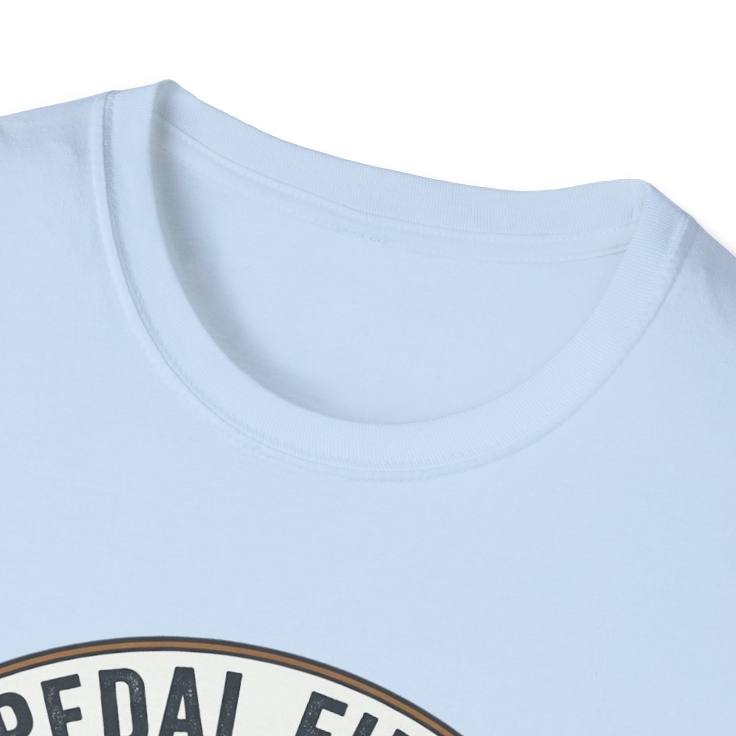 Pedał First - T-shirt