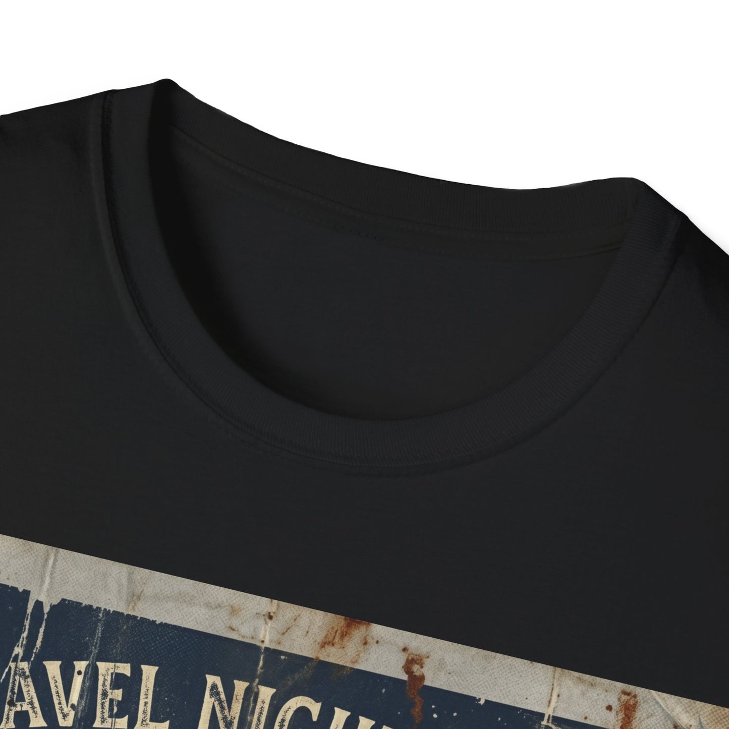 Gravel Night Ride T-shirt