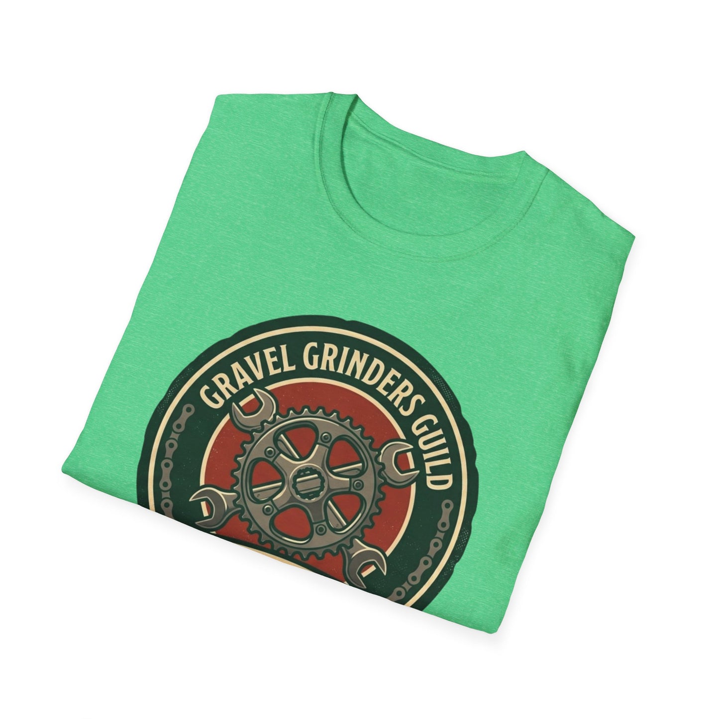 Gravel Grinders Guild T-Shirt