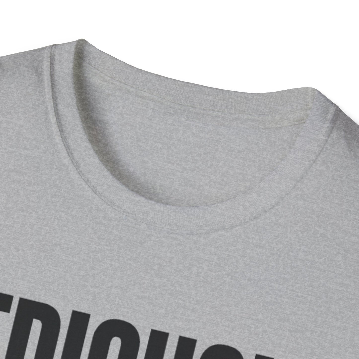 Seriously-I Ride Solo Ver 2  T-shirt
