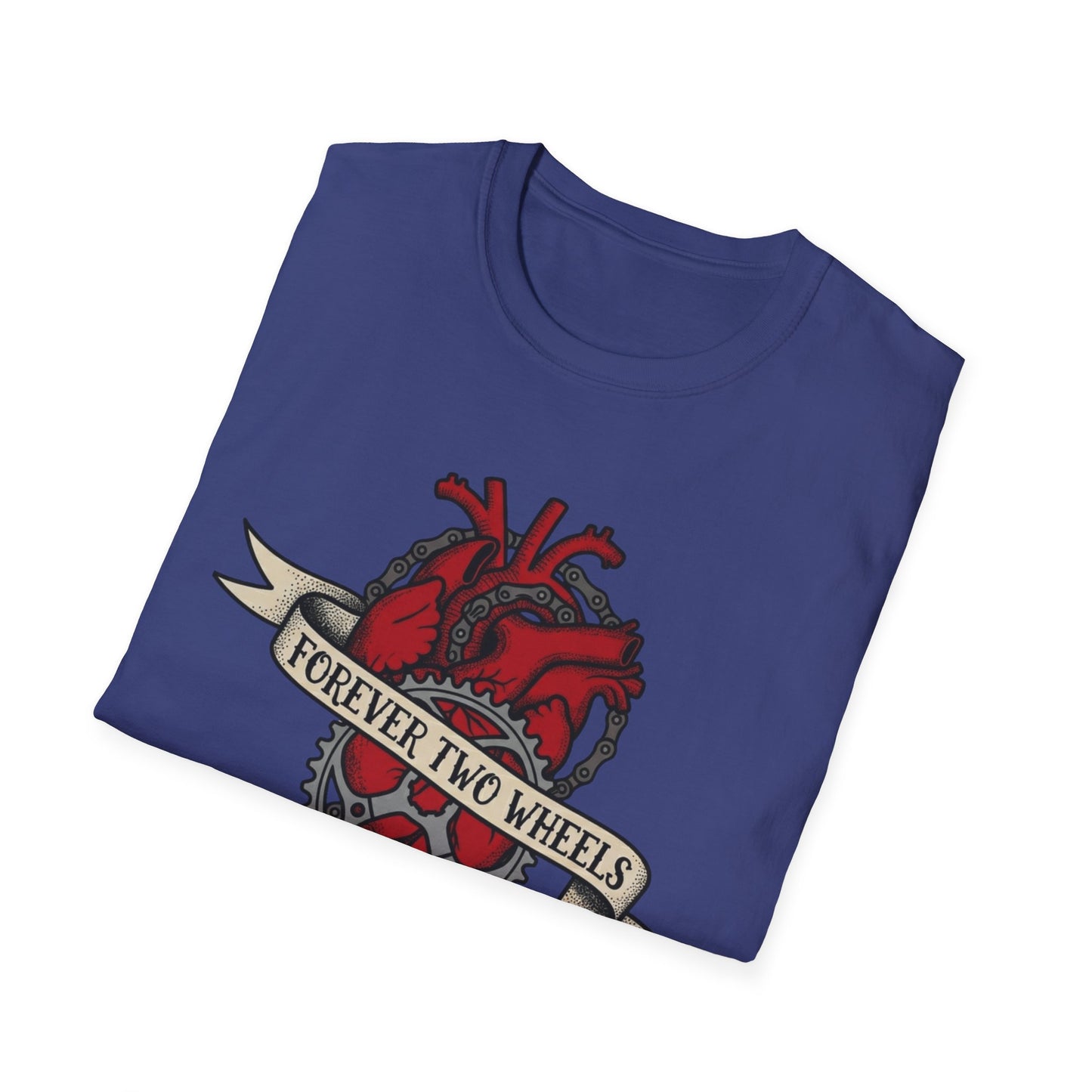 Forever Two Wheels T-Shirt