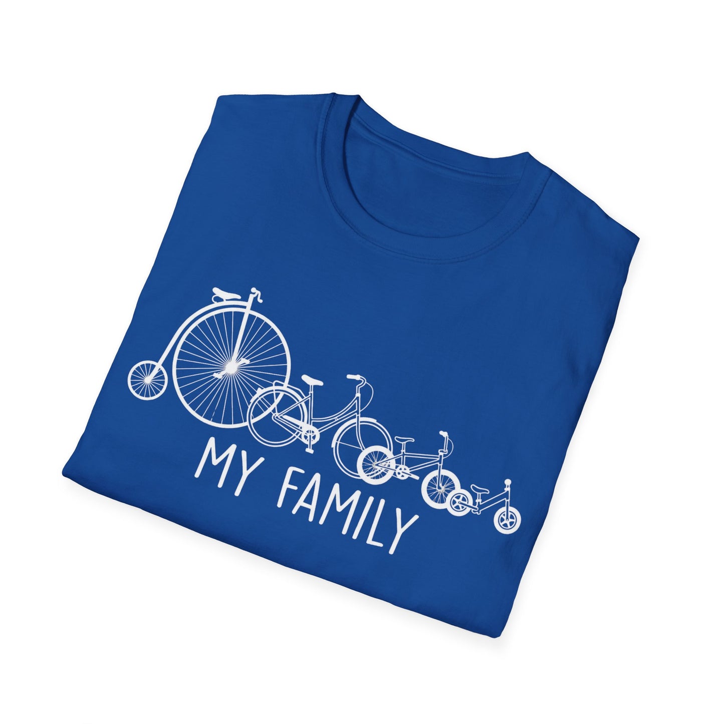My Family ver 2 T-shirt
