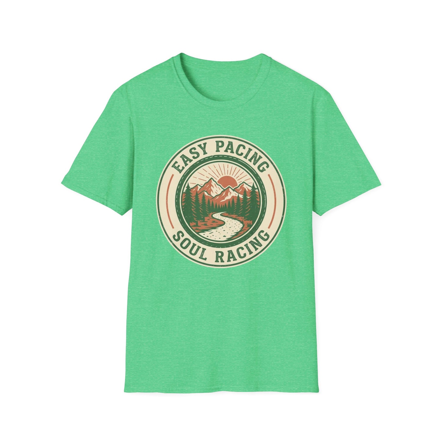 Easy Pacing - Soul Racing T-Shirt