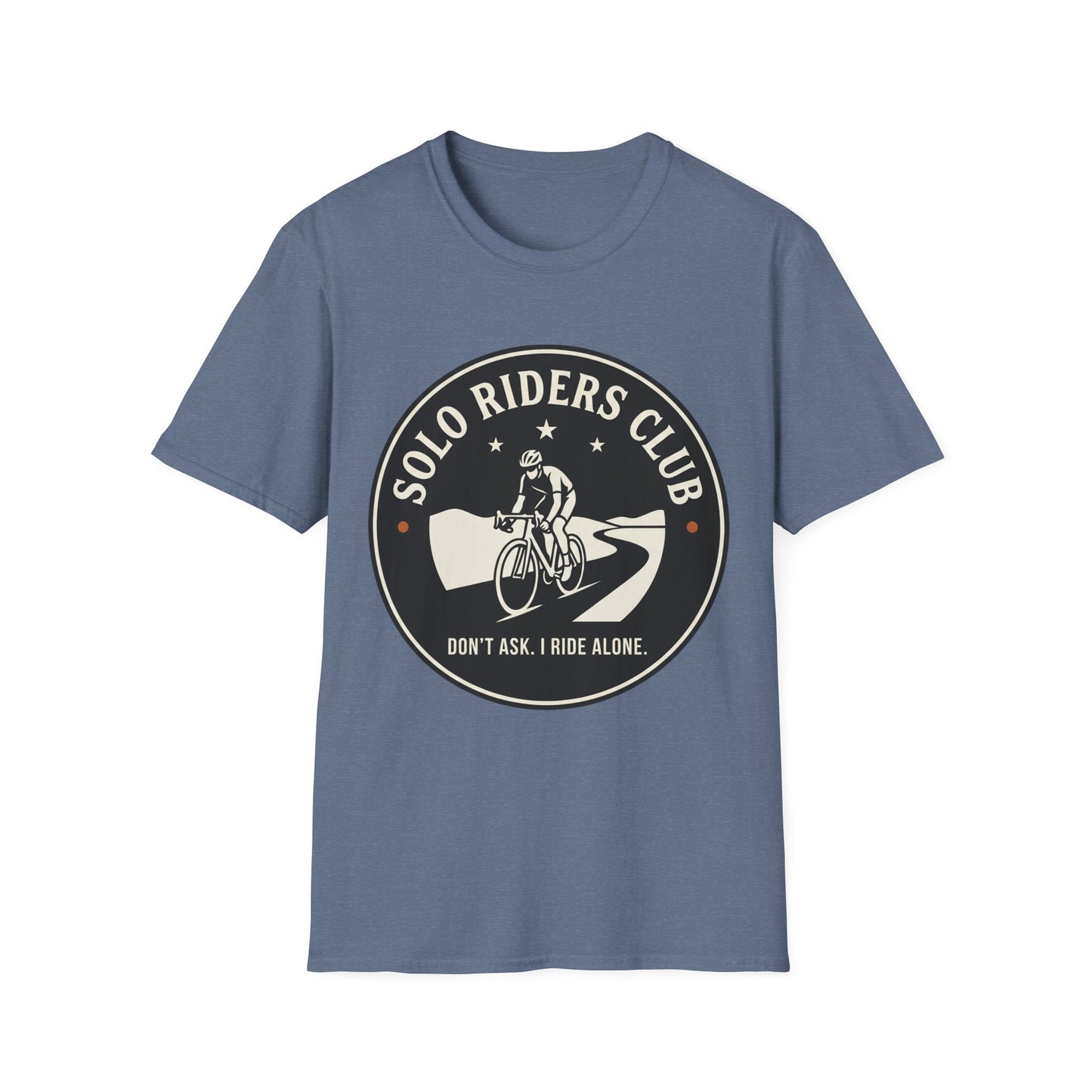 Solo Riders Club T-shirt