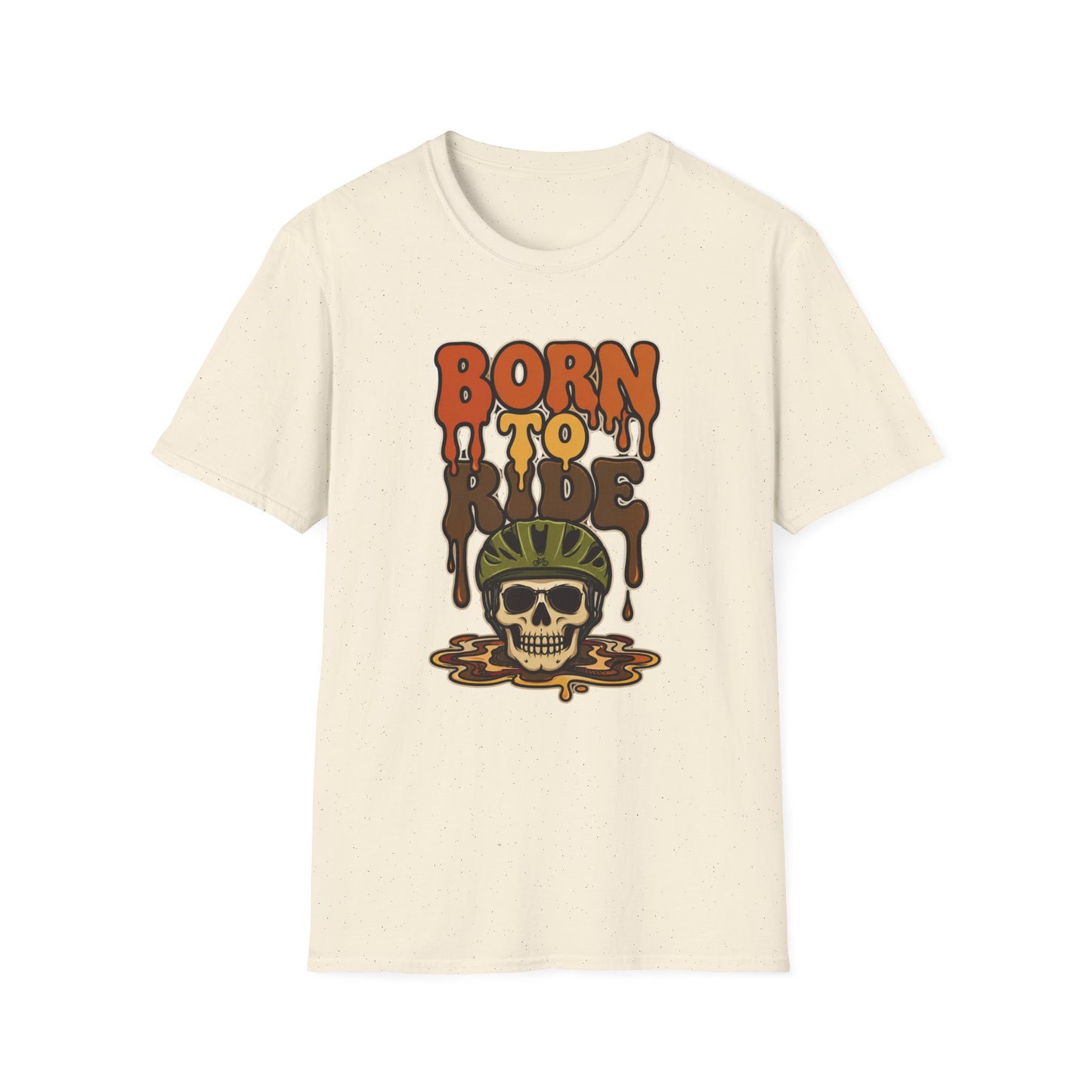 Born To Ride - T-shirt