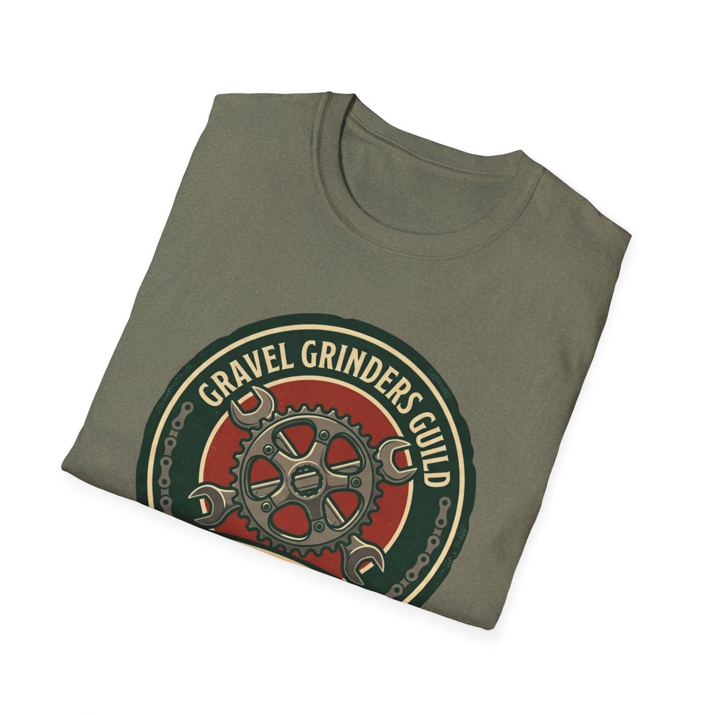 Gravel Grinders Guild T-Shirt