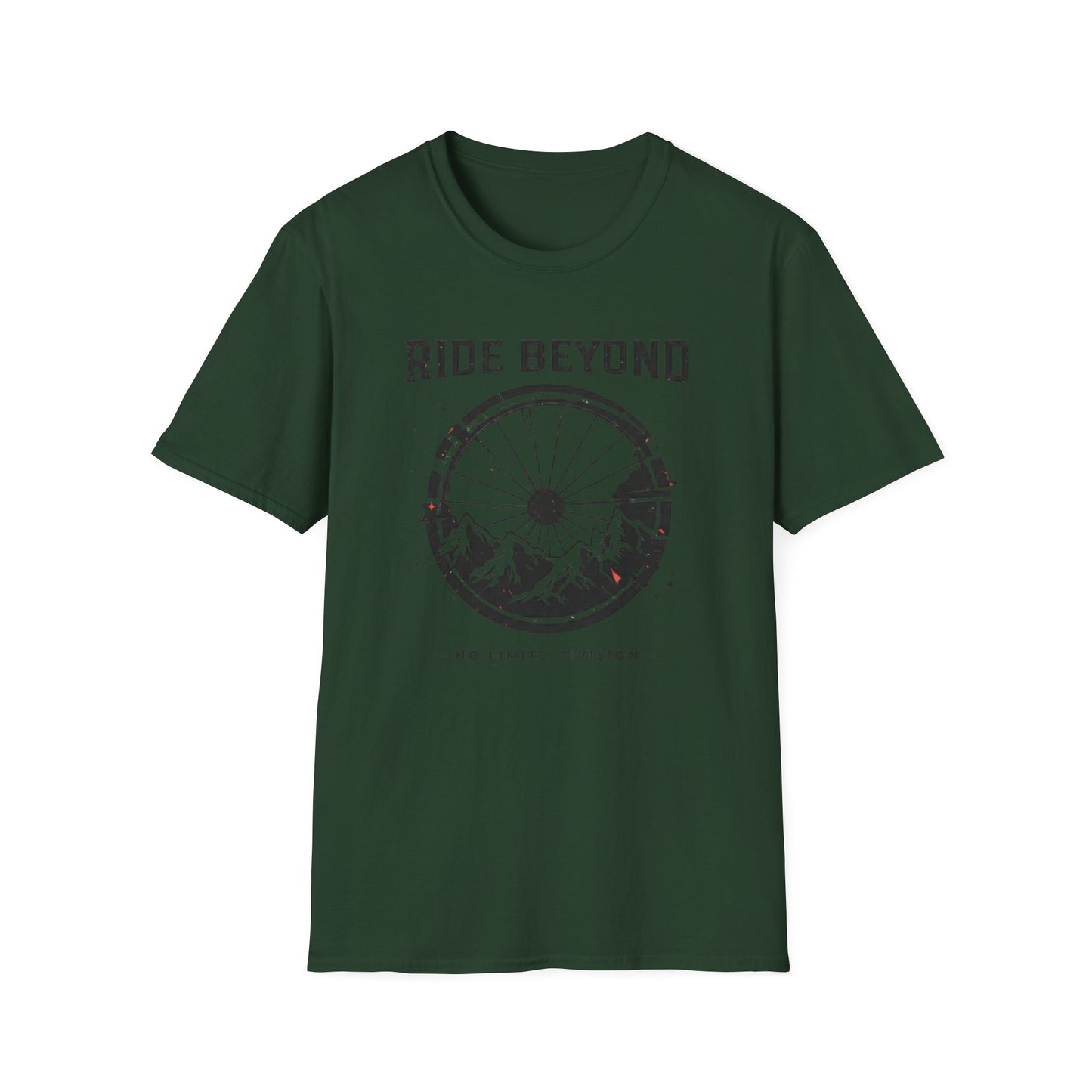 Ride Beyond - T-shirt