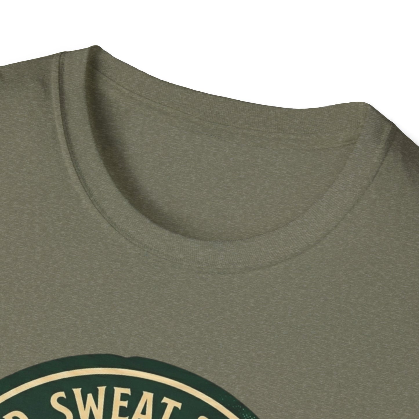 Mud Aweat & Gears T-Shirt