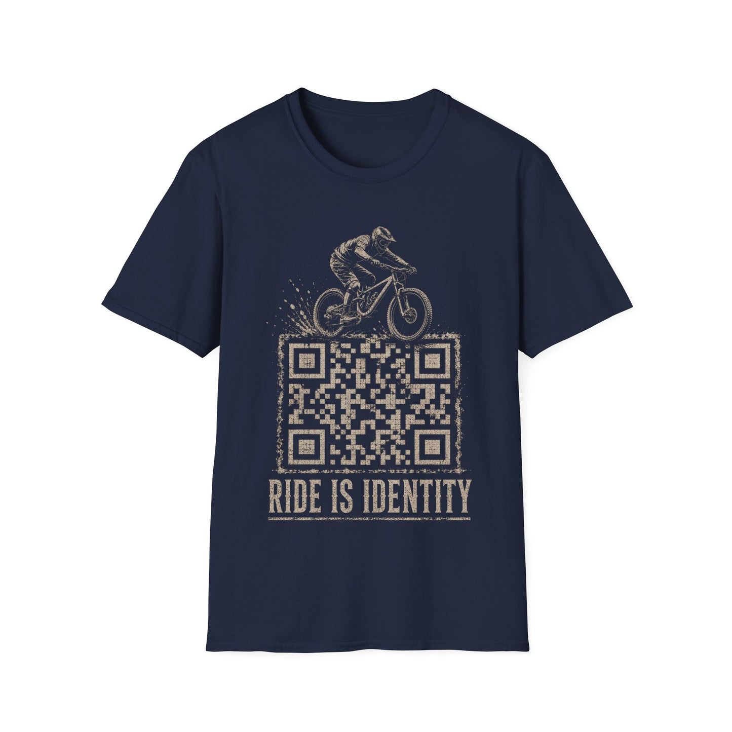 Ride Is Identity - T-shirt