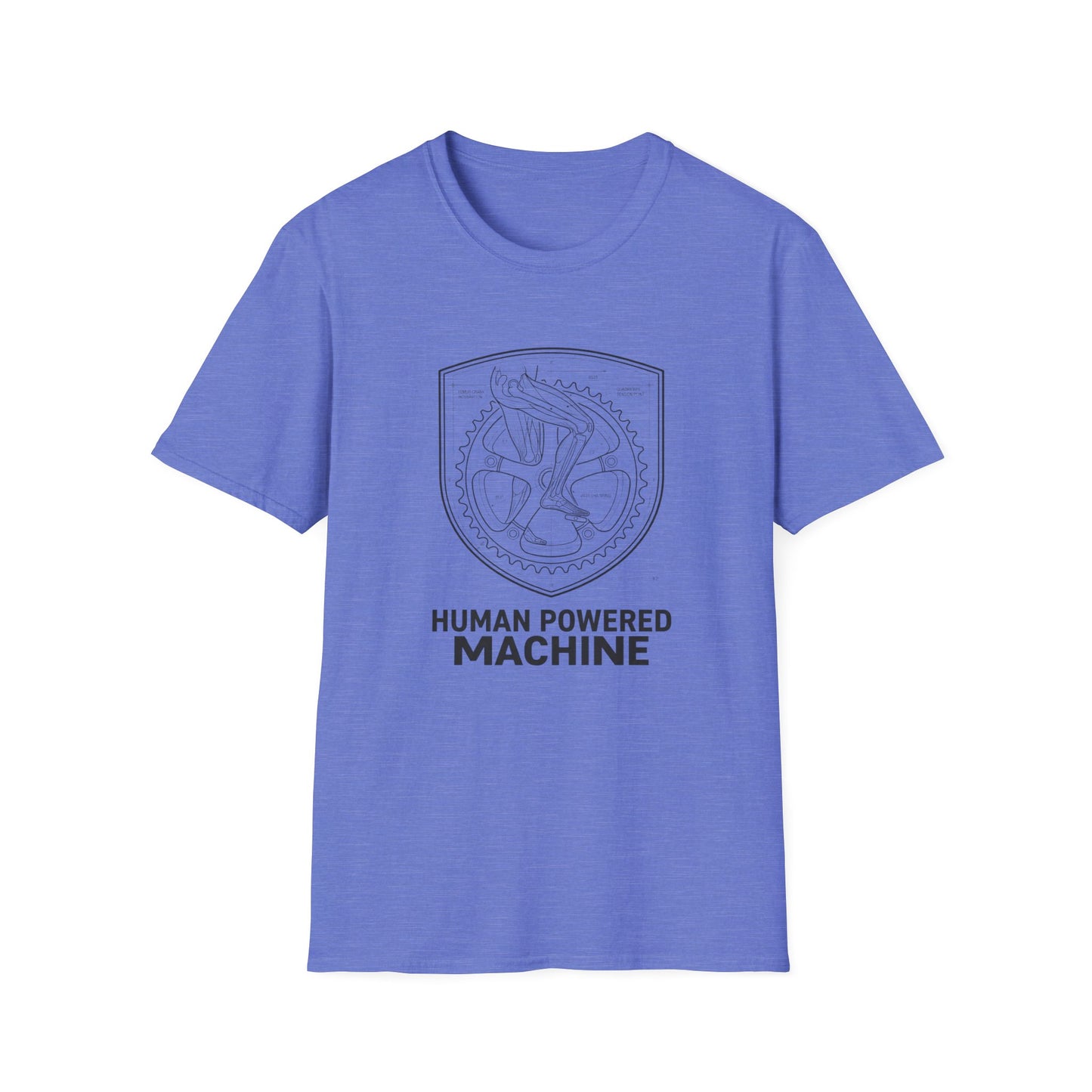 Human Powered  T-shirt