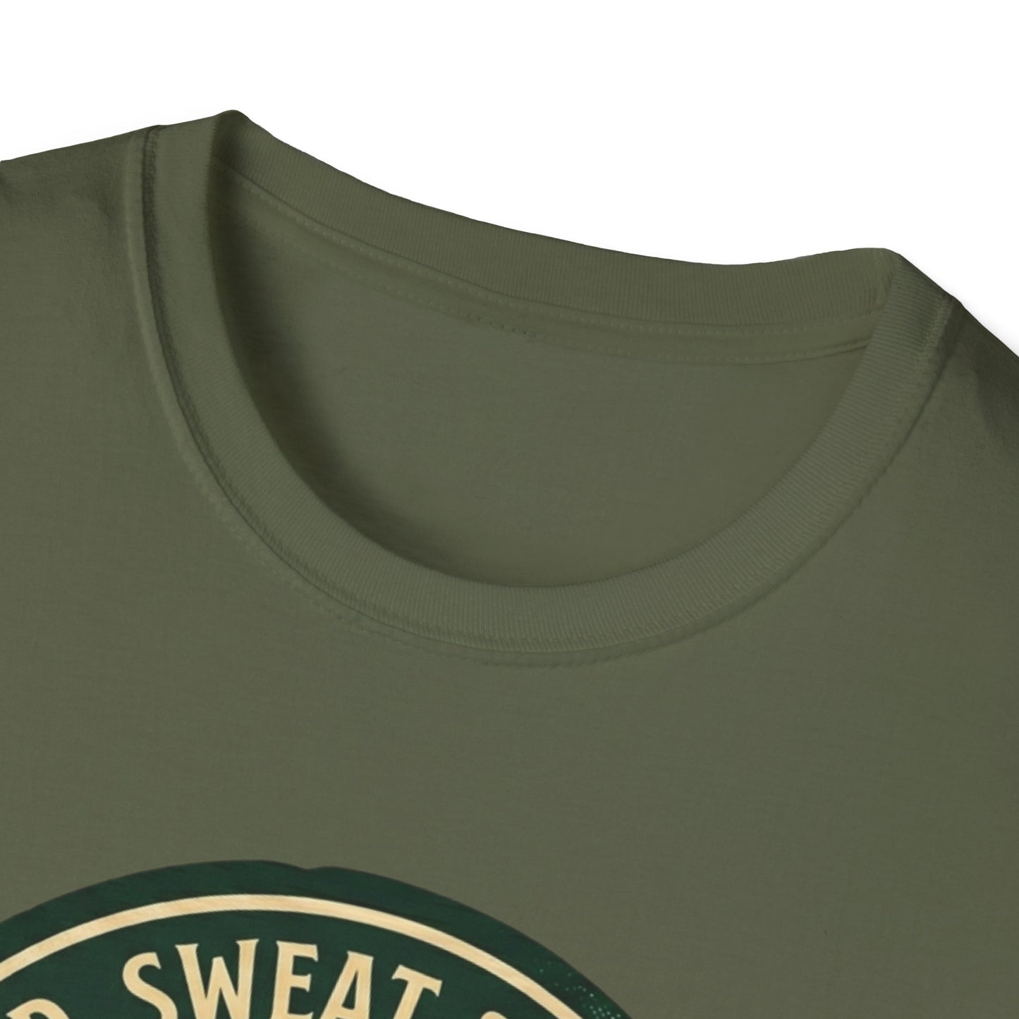 Mud Aweat & Gears T-Shirt