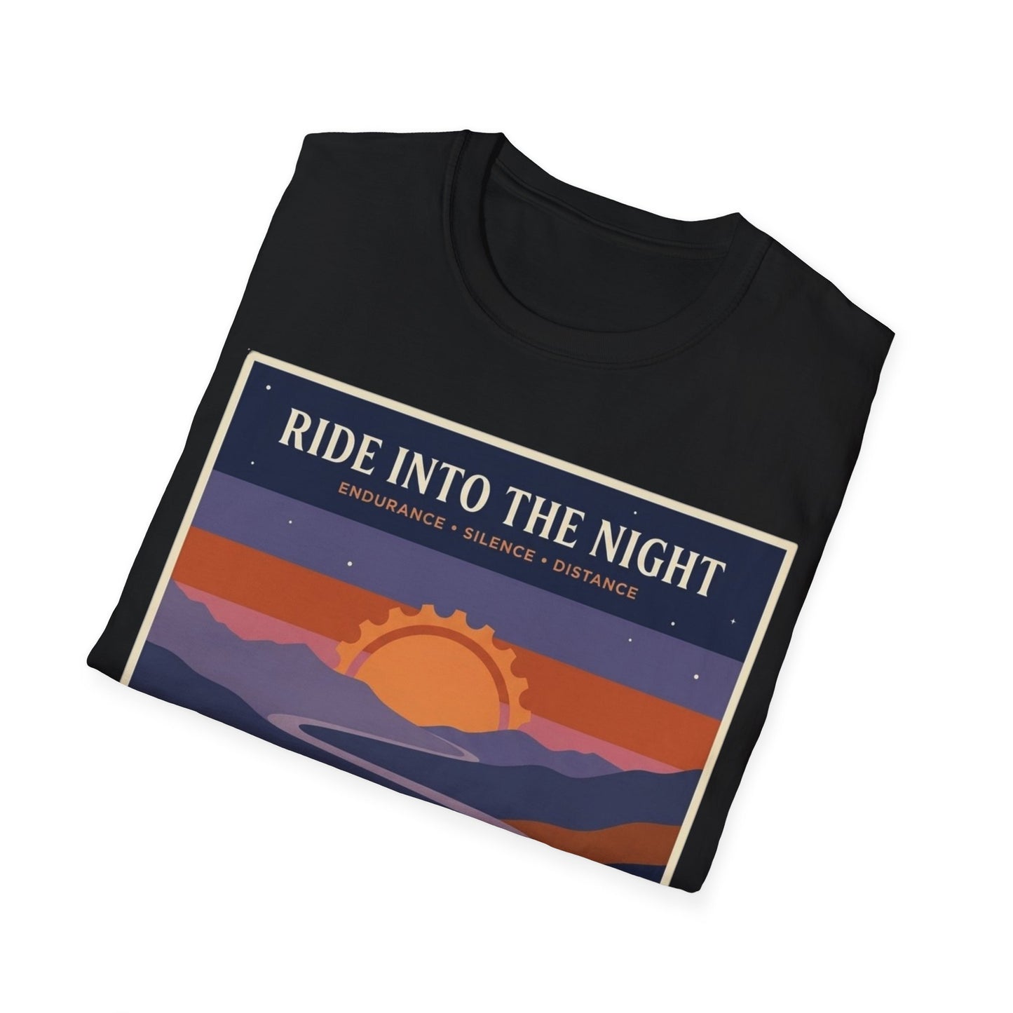 Ride Into The Night T-shirt