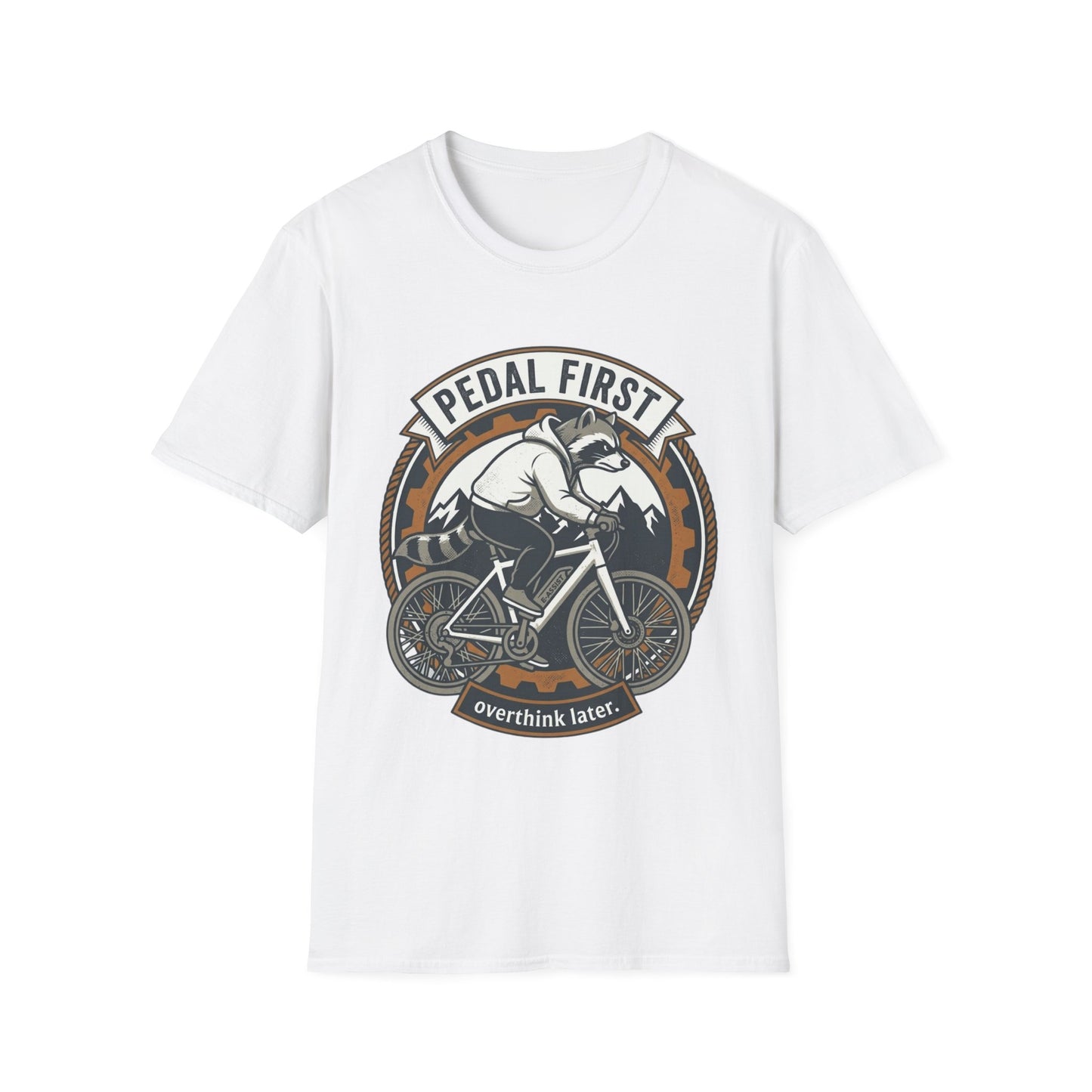 Pedał First - T-shirt
