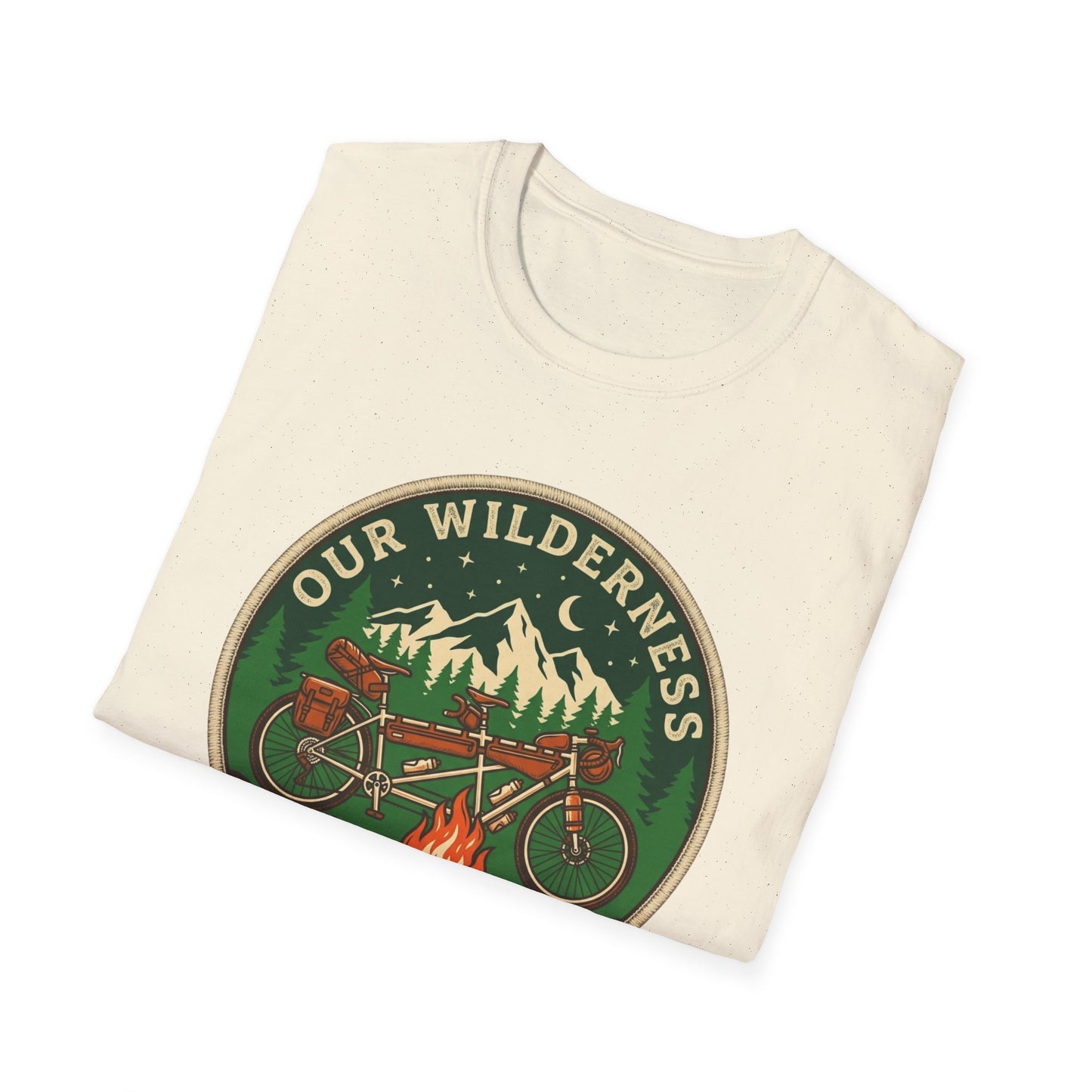 Our Wilderness  Lovespace  T-shirt