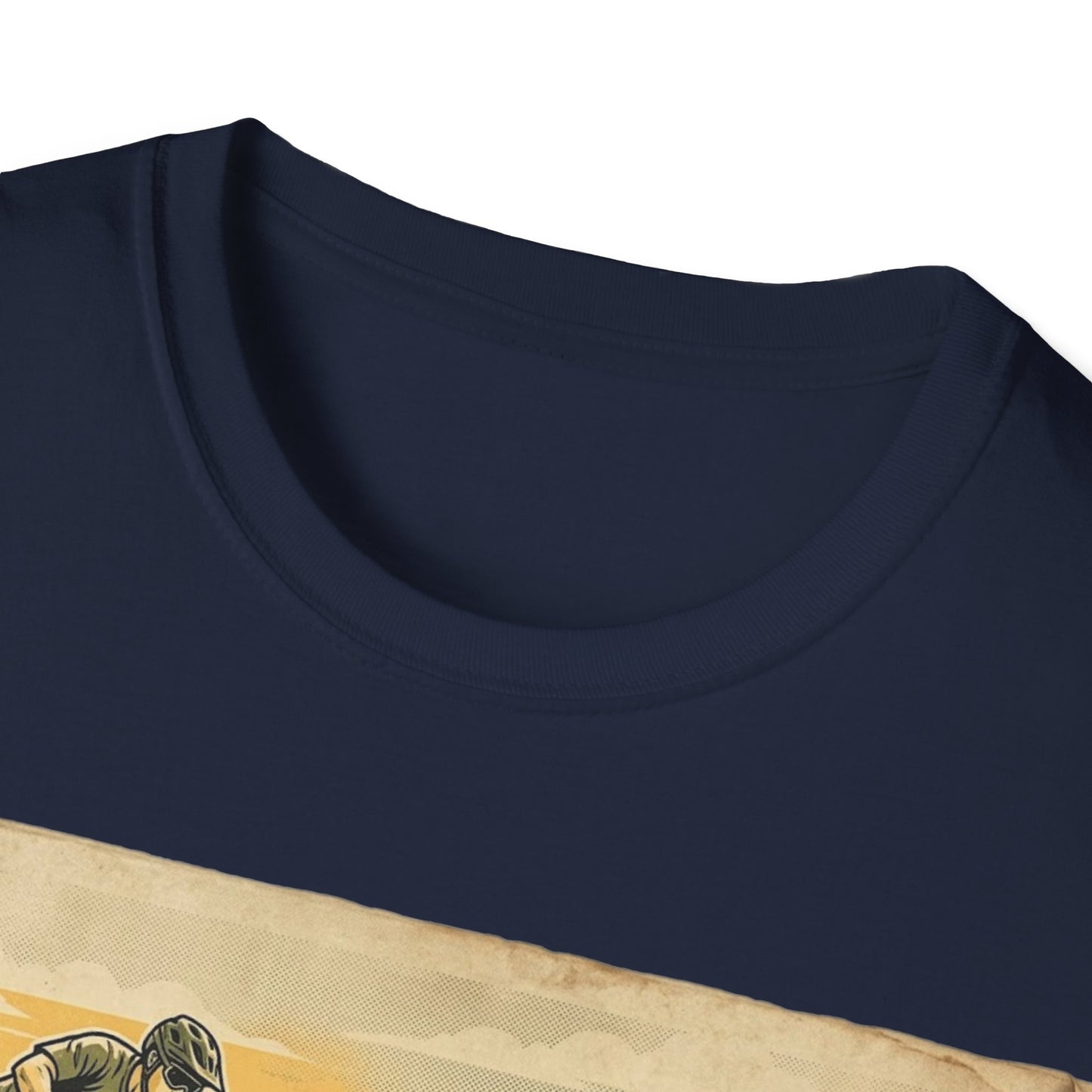 Nature Gives Order - Not The Office - T-shirt
