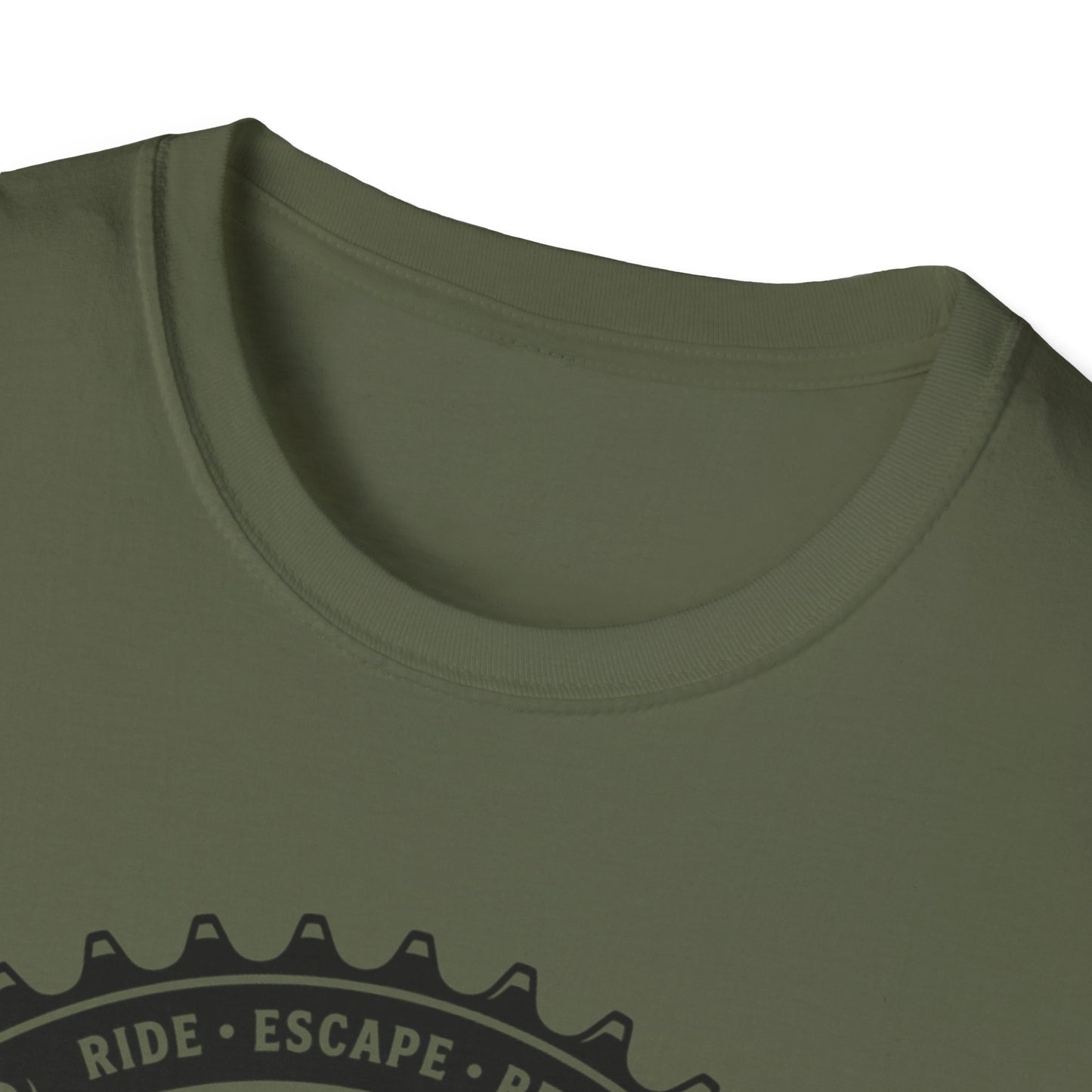 Ride , Escape, Return - T-shirt