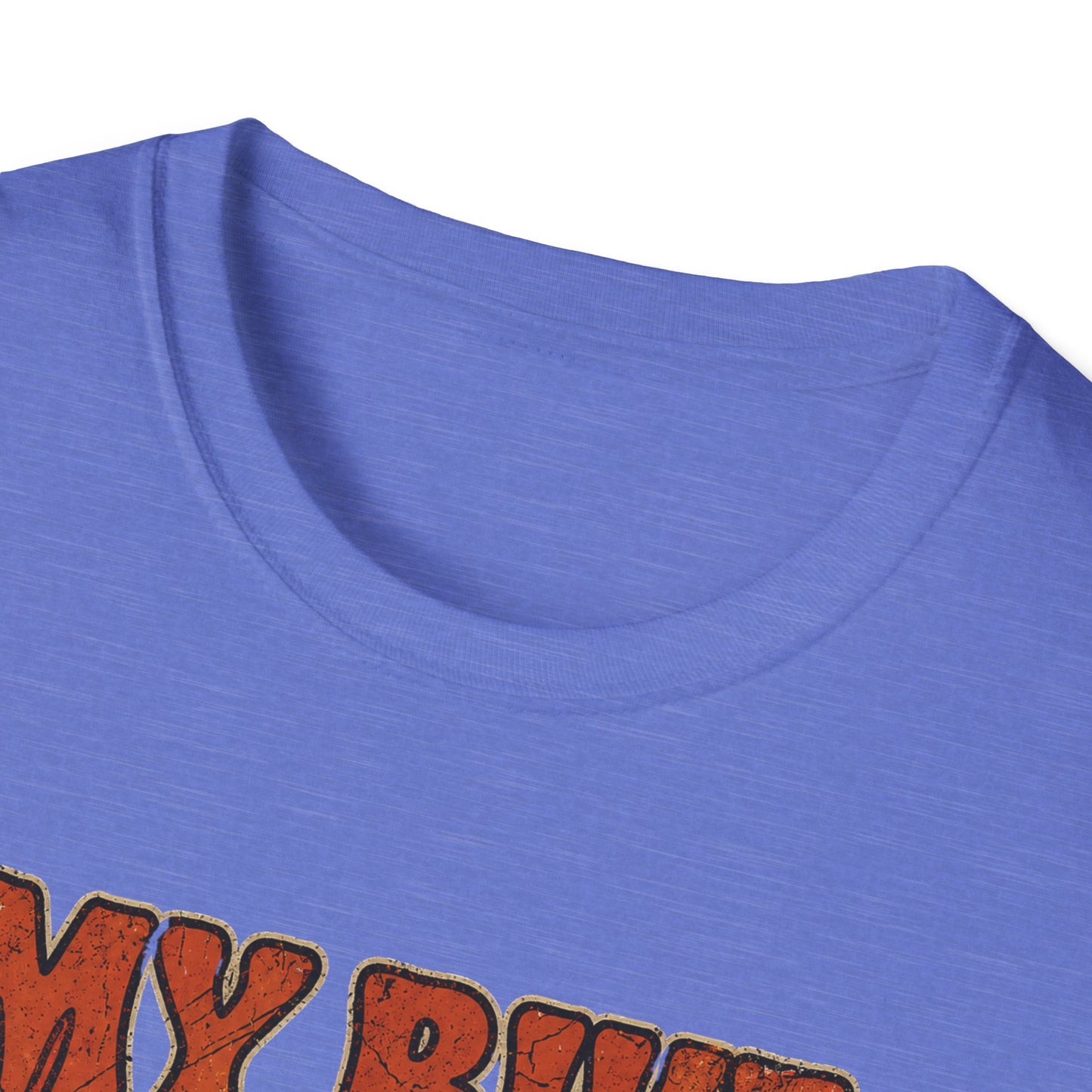 My Bike Is My Therapy - T-shirt